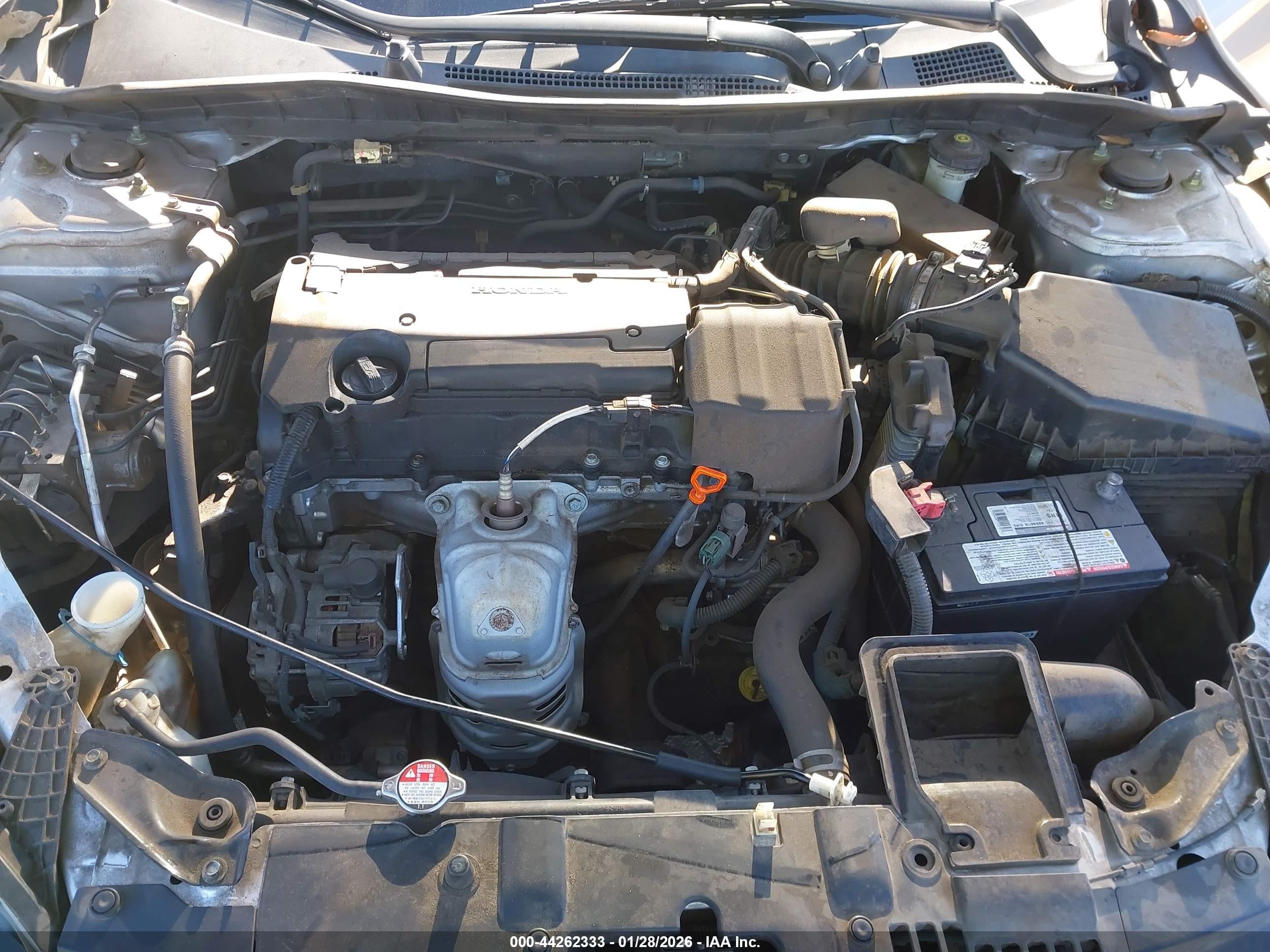 HONDA ACCORD image 10