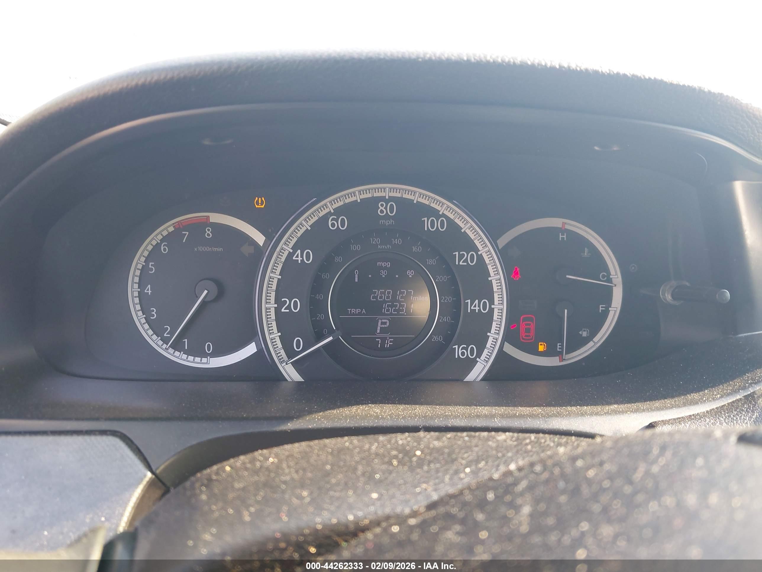 HONDA ACCORD image 7