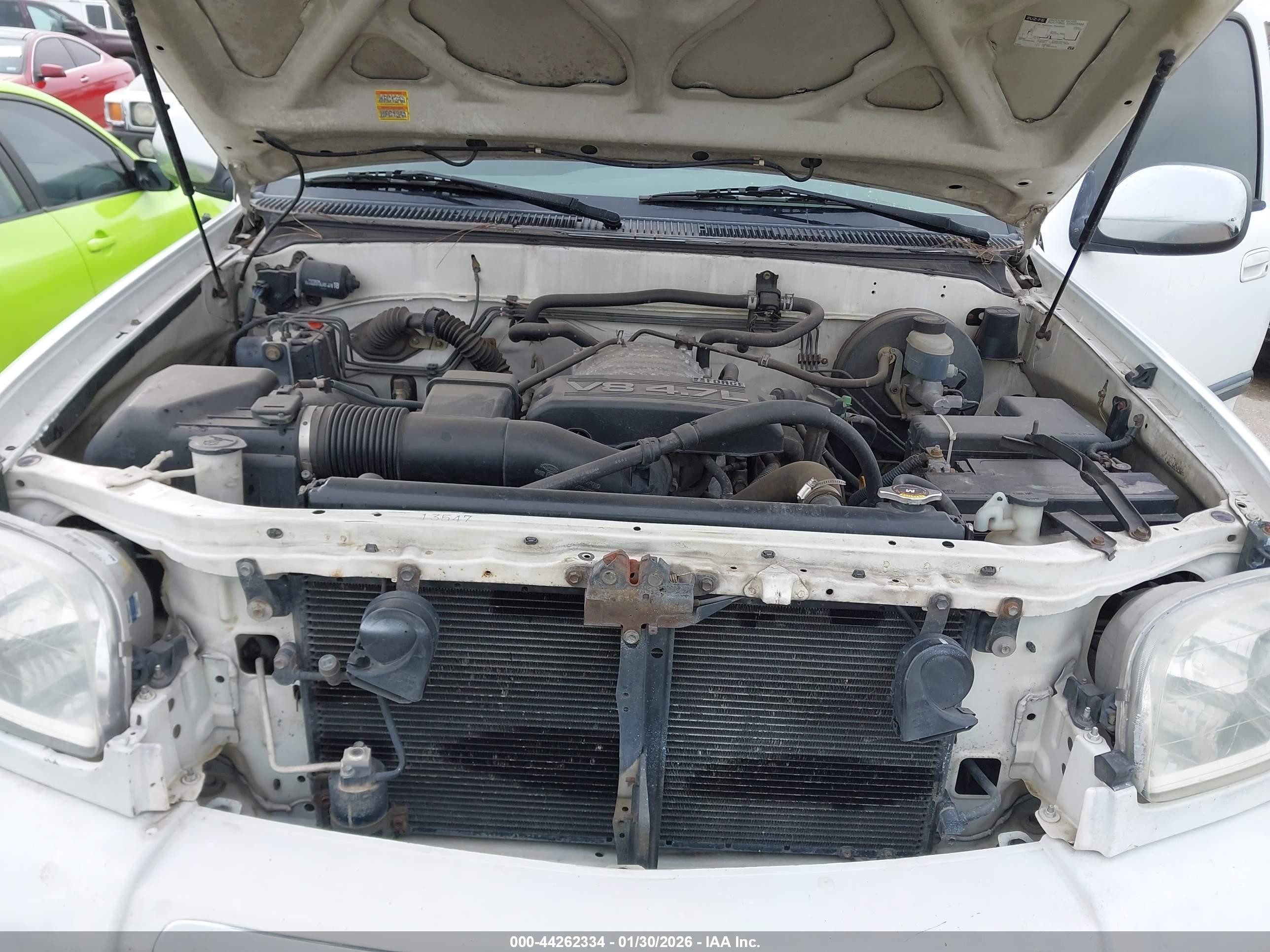 TOYOTA TUNDRA image 10