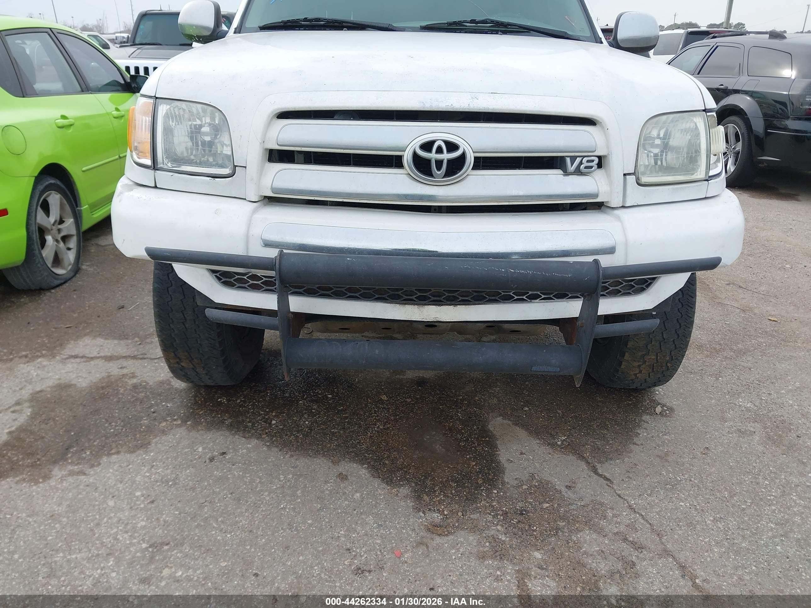 TOYOTA TUNDRA image 6