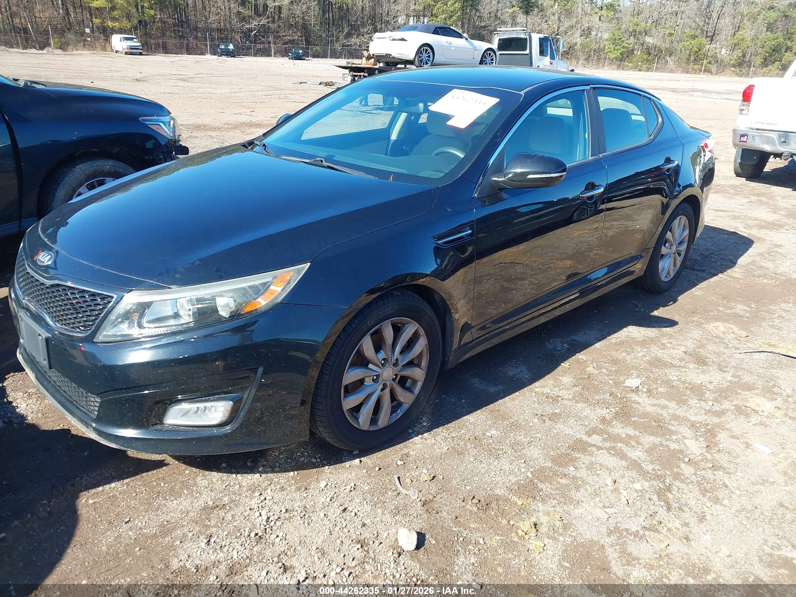 KIA OPTIMA image 2