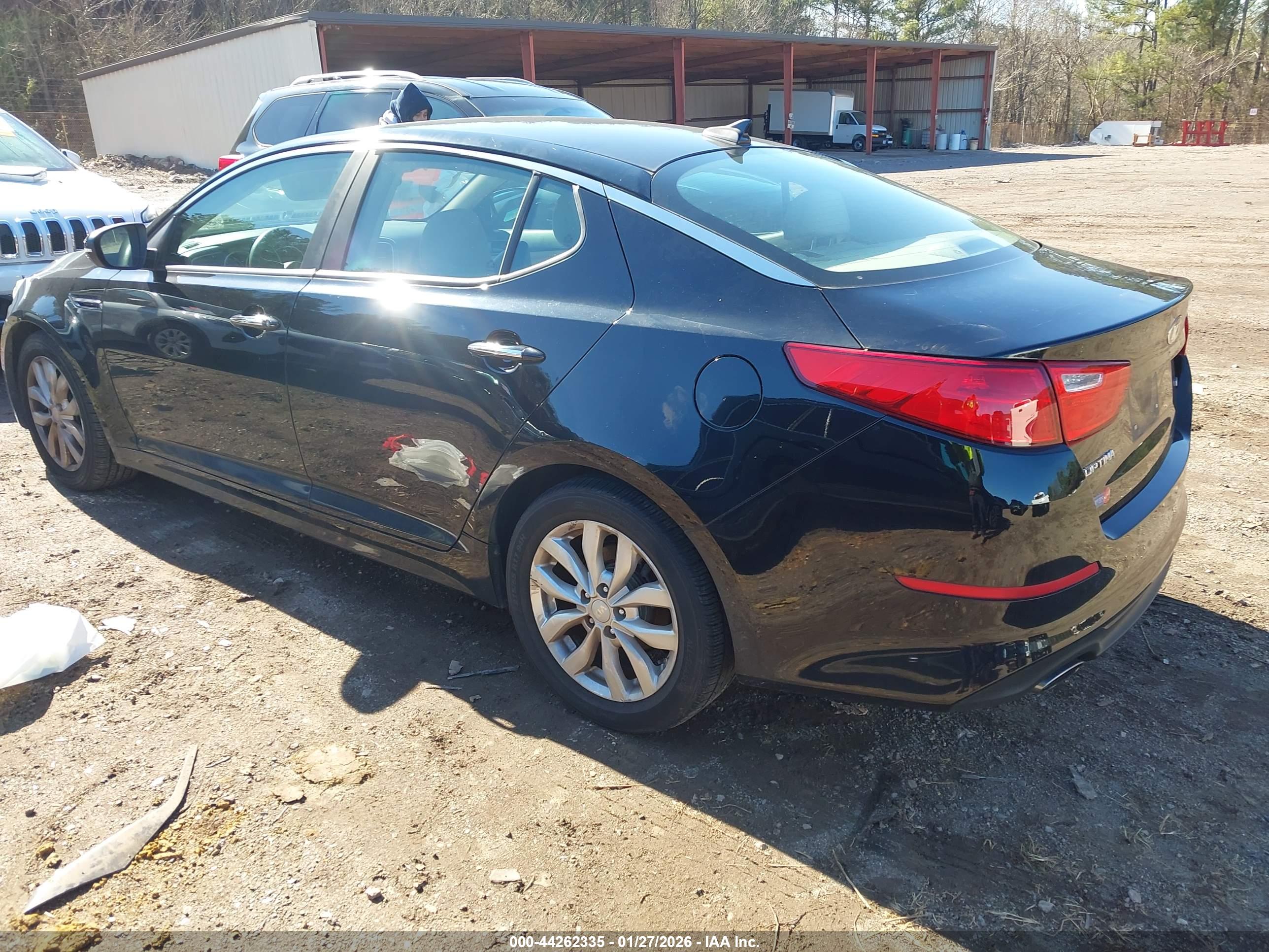 KIA OPTIMA image 3