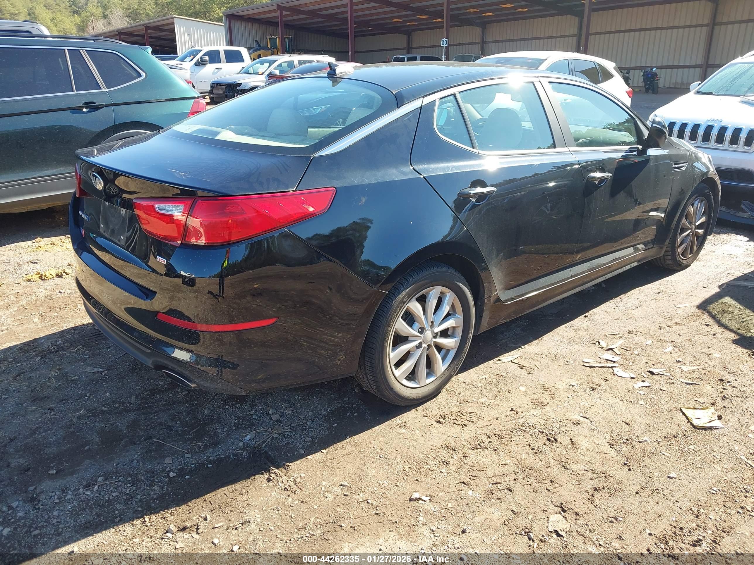 KIA OPTIMA image 4