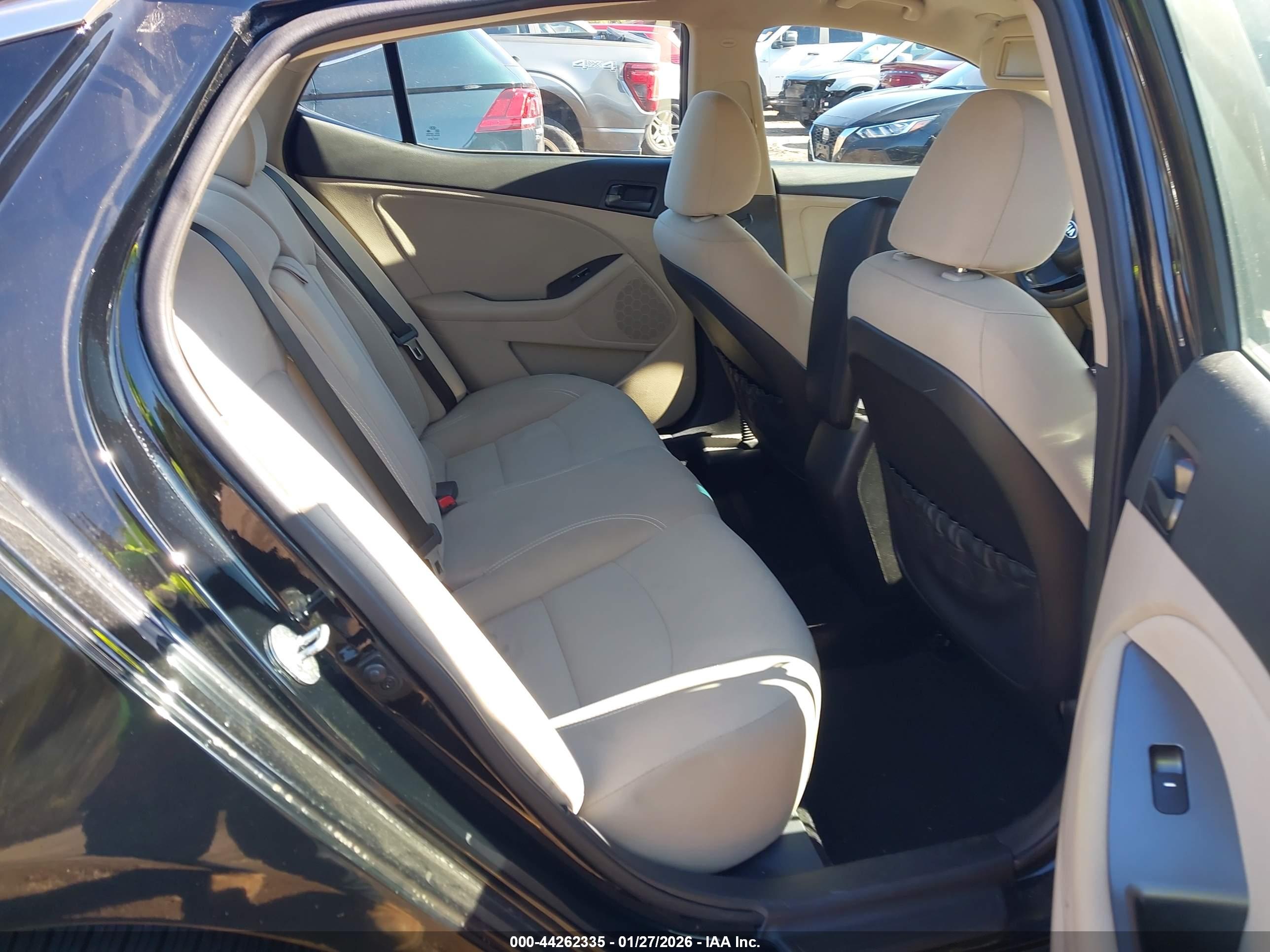 KIA OPTIMA image 8