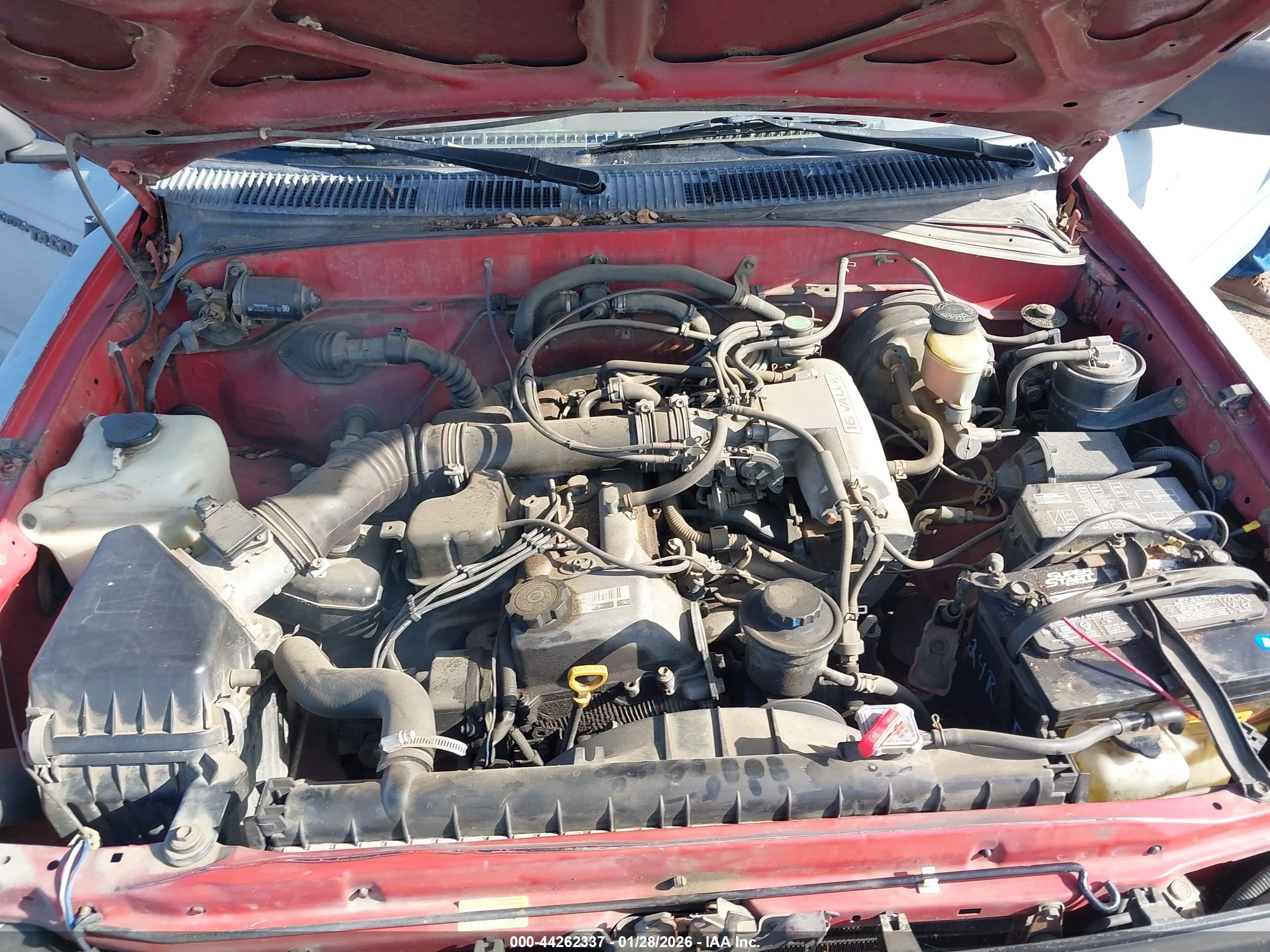 TOYOTA TACOMA image 10
