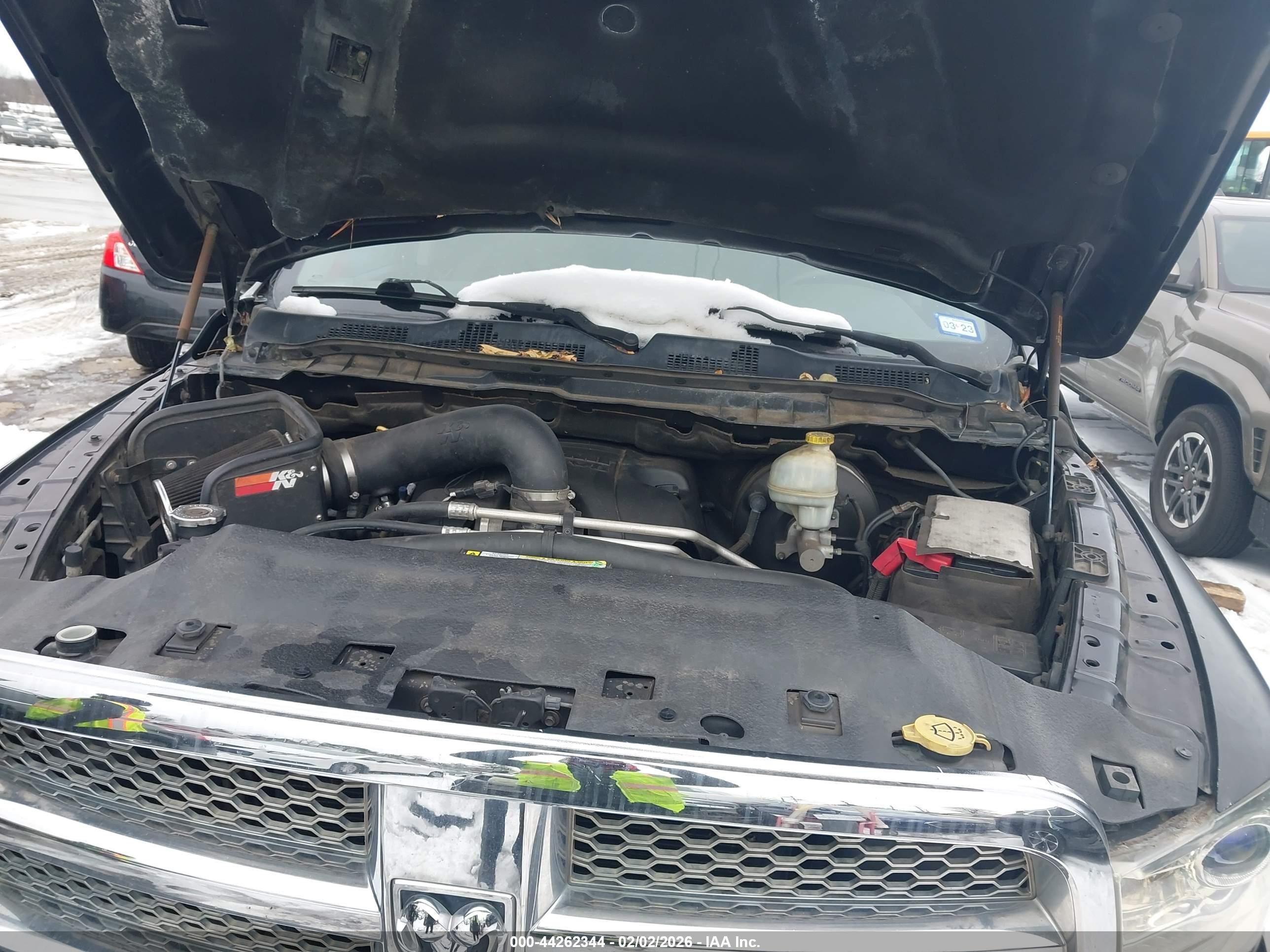 DODGE RAM image 10