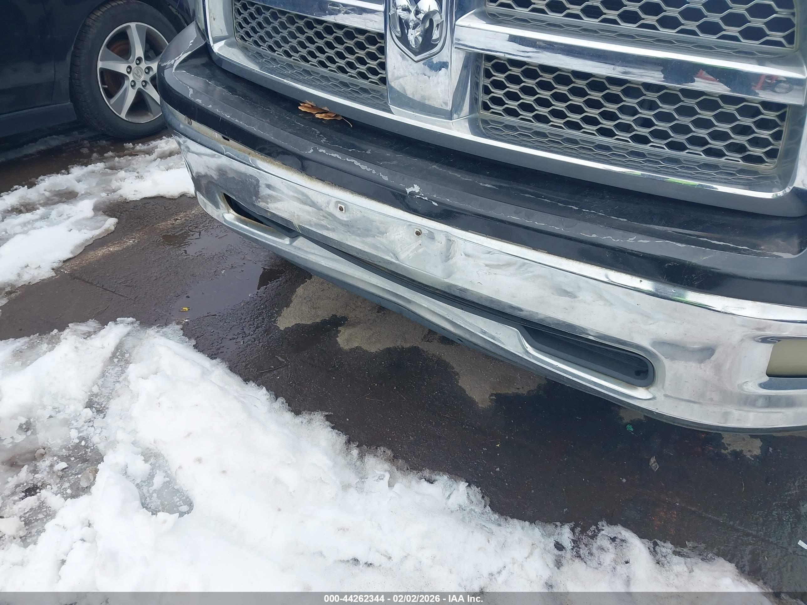 DODGE RAM image 6