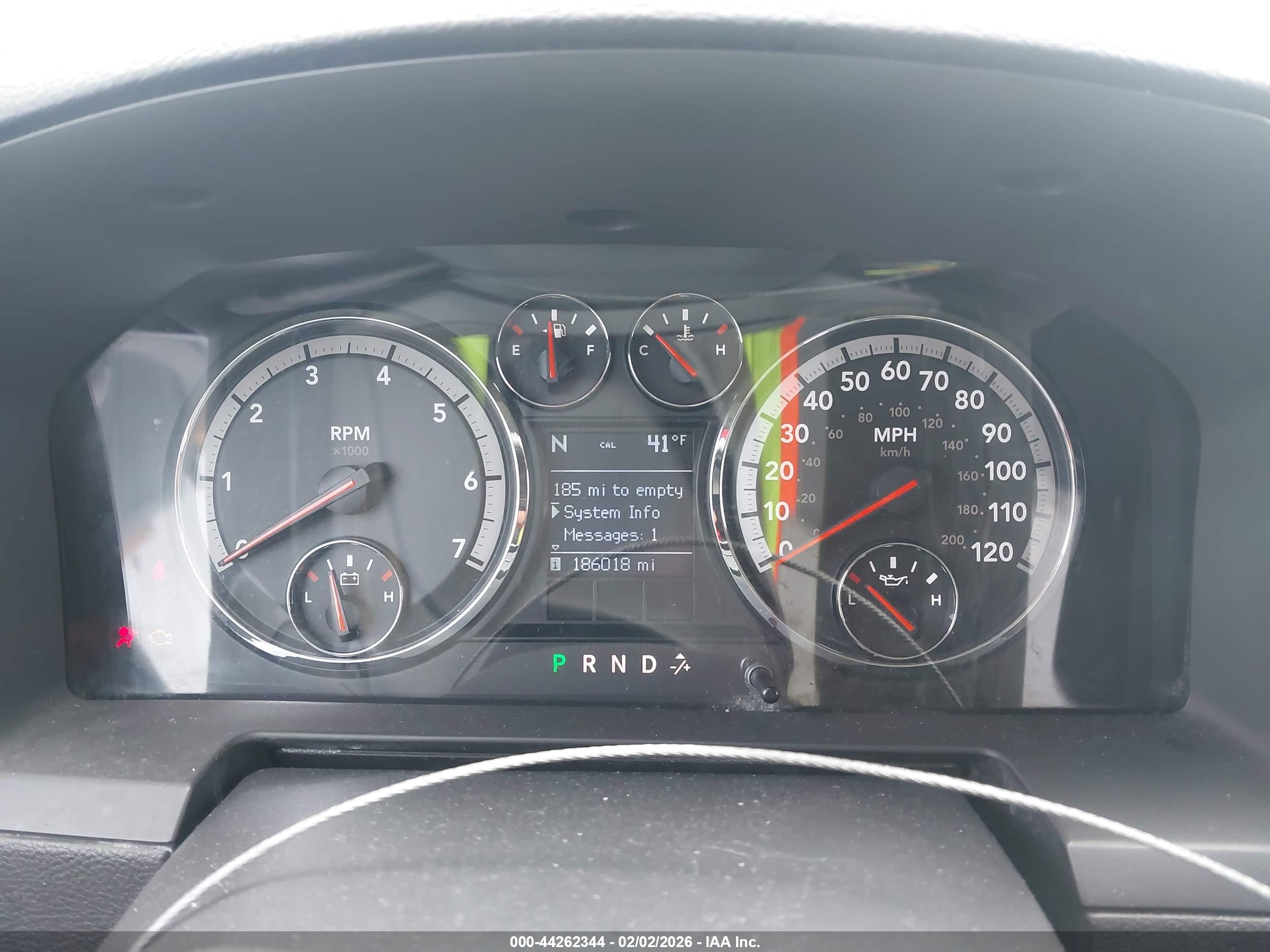 DODGE RAM image 7