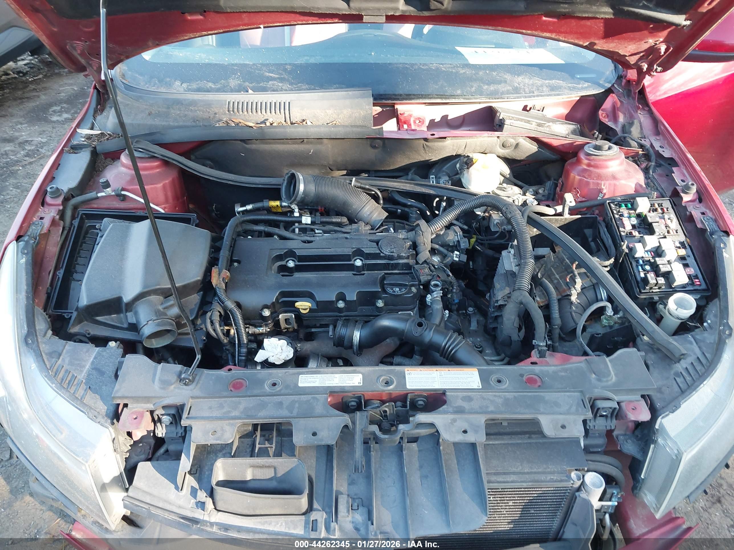 CHEVROLET CRUZE image 10