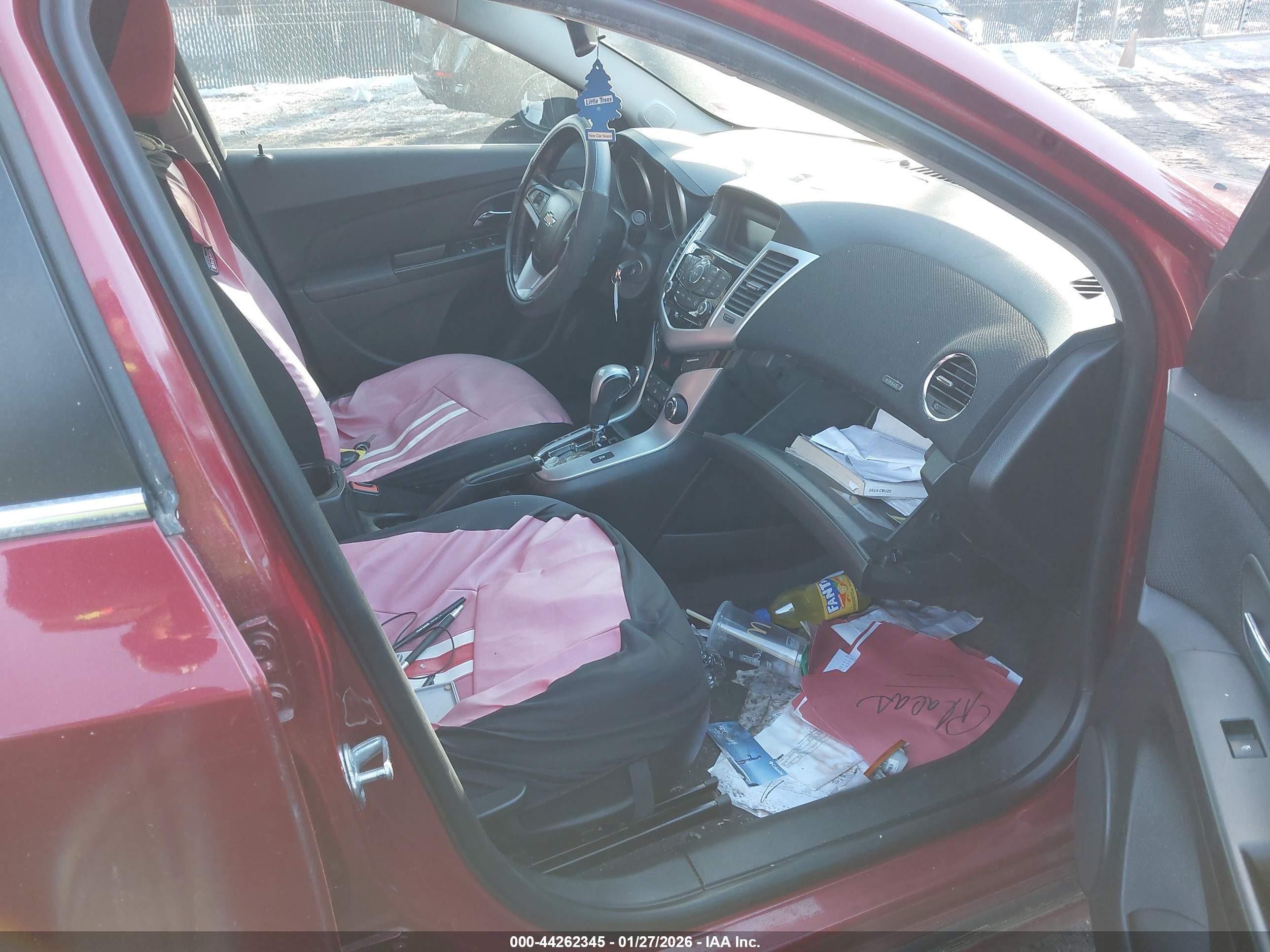 CHEVROLET CRUZE image 5