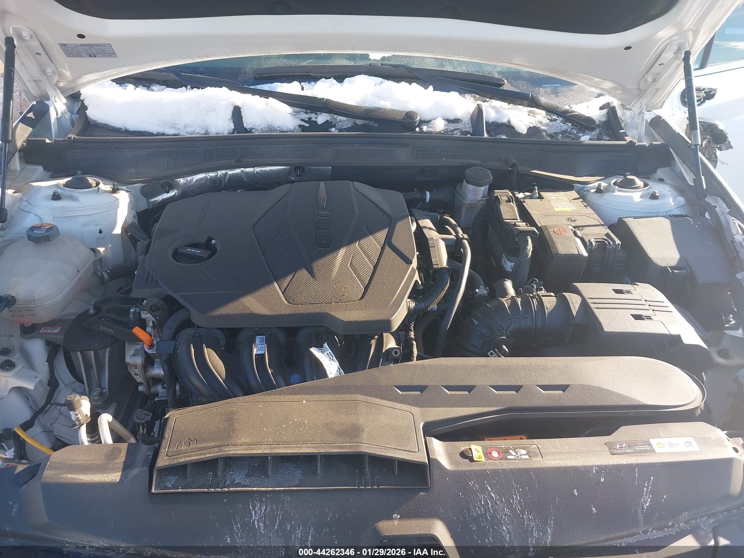 HYUNDAI SONATA image 10