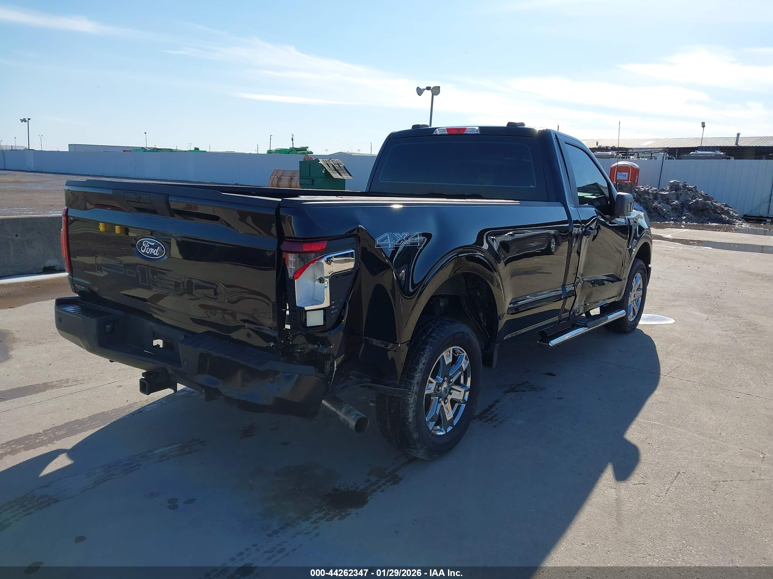 FORD F-150 image 4