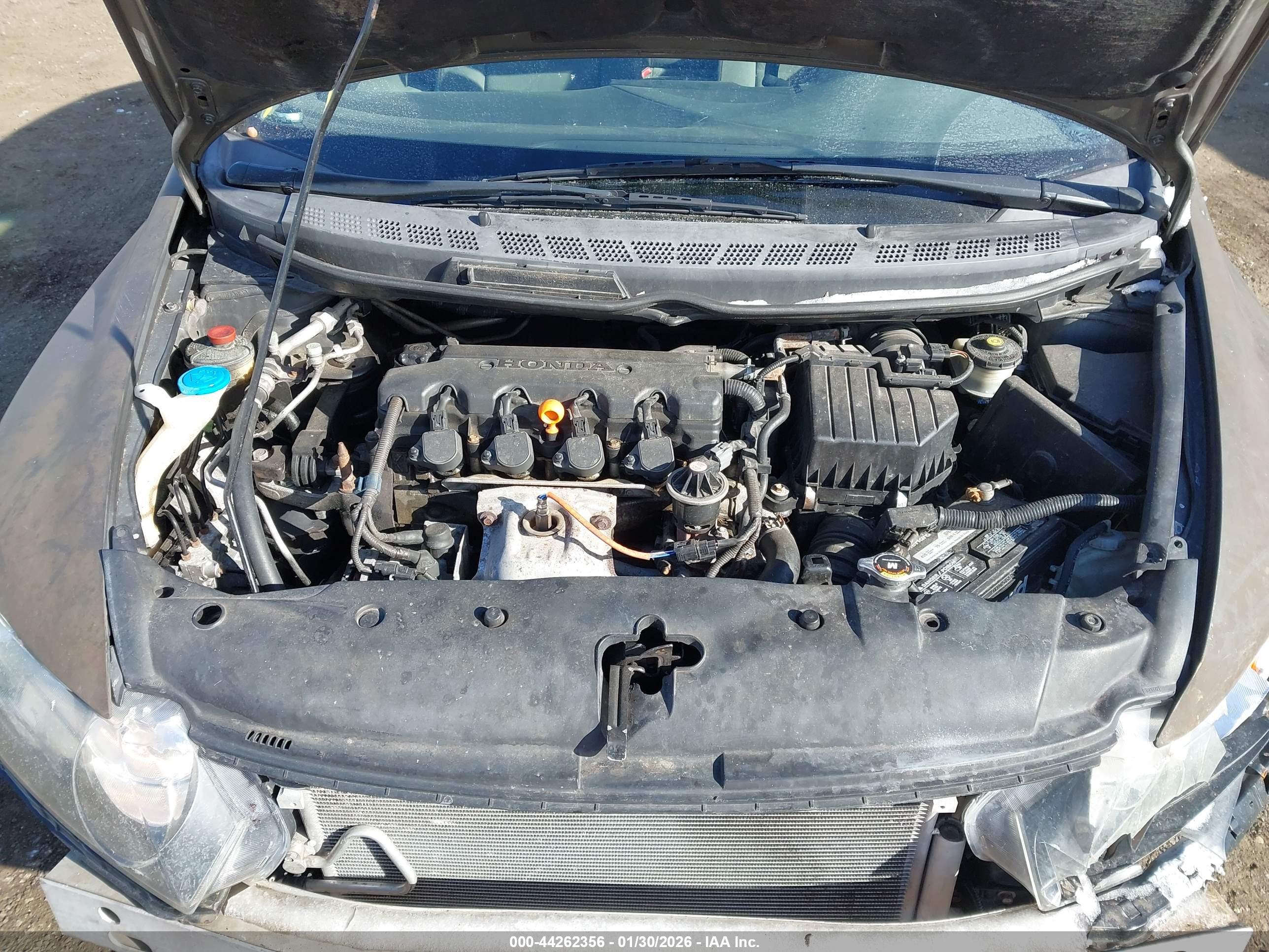 HONDA CIVIC image 10