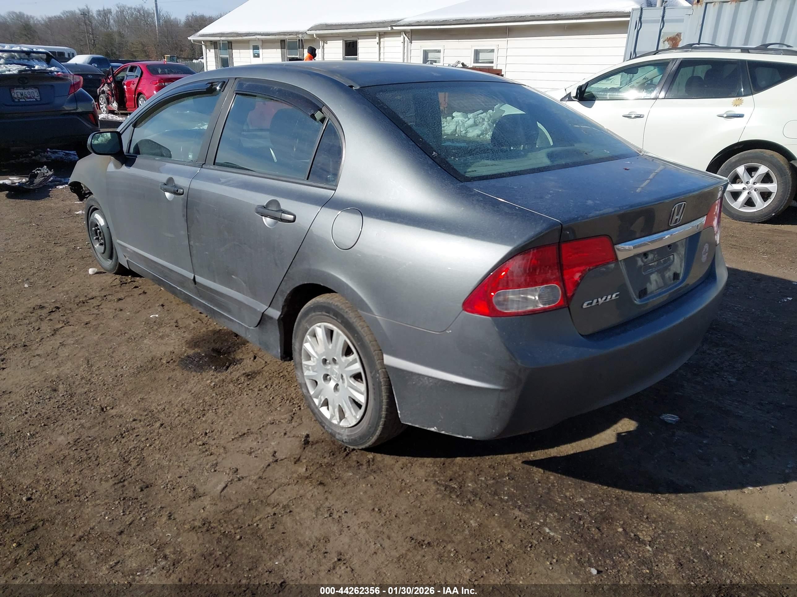 HONDA CIVIC image 3