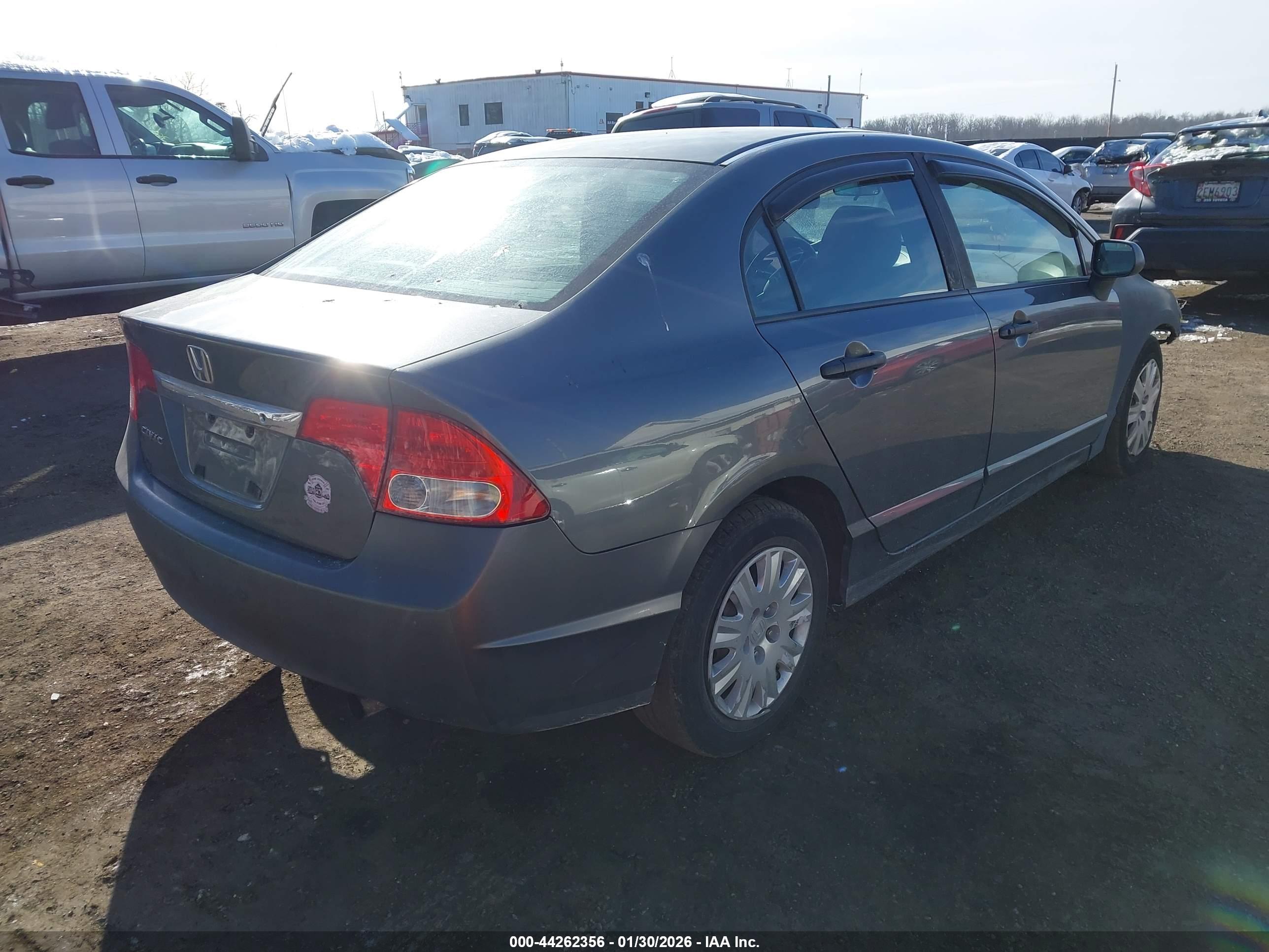HONDA CIVIC image 4