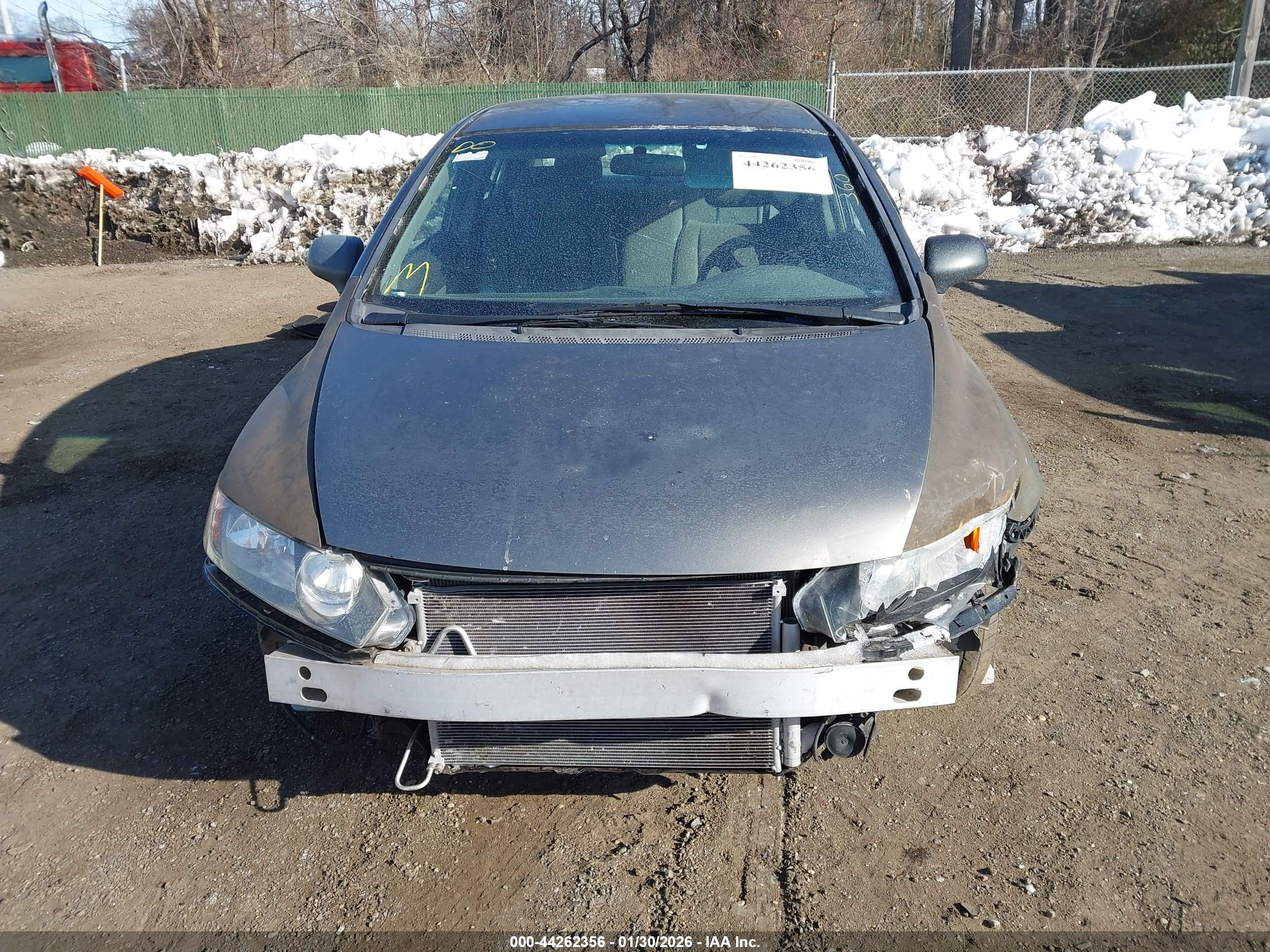 HONDA CIVIC image 6