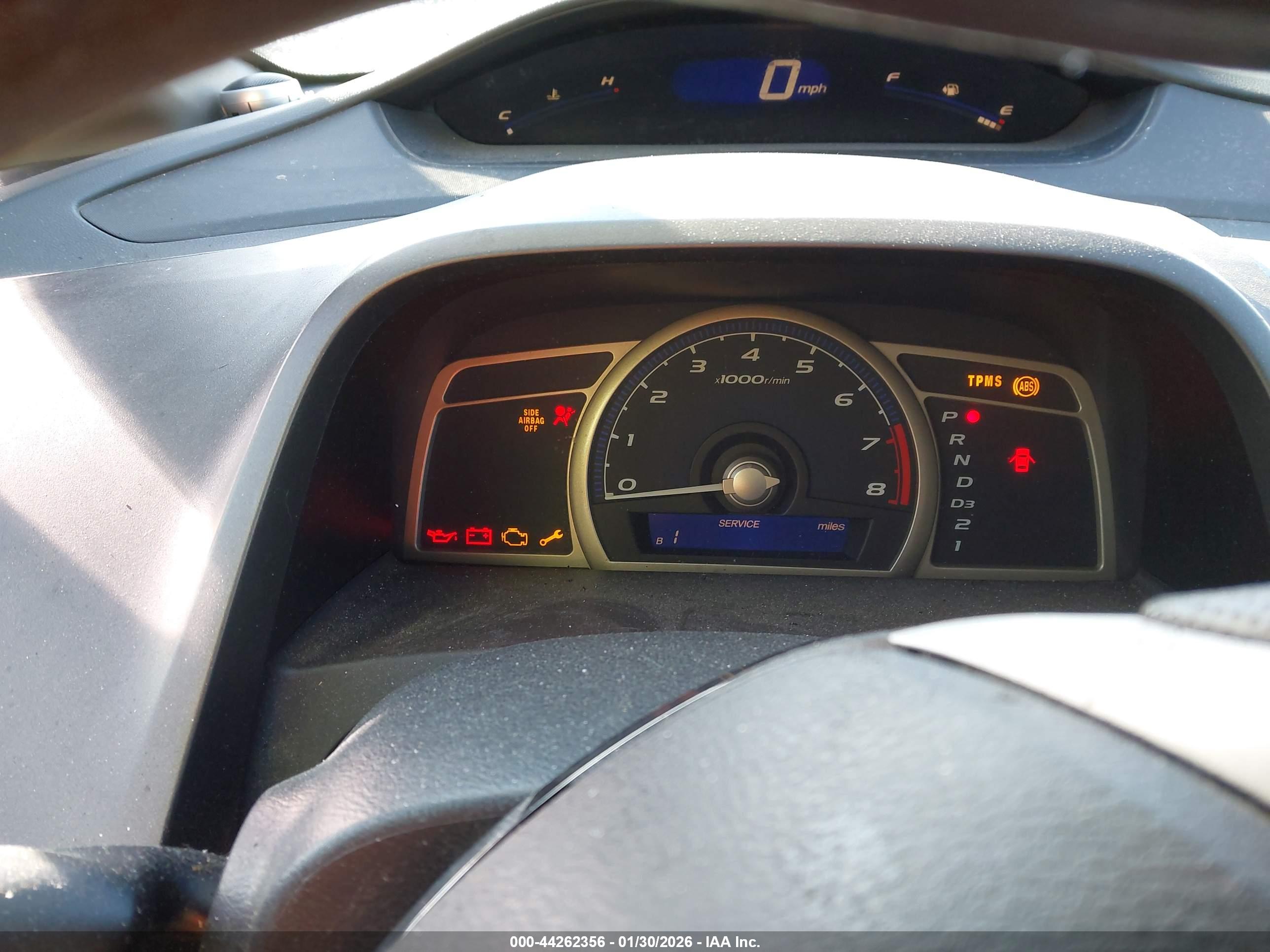 HONDA CIVIC image 7