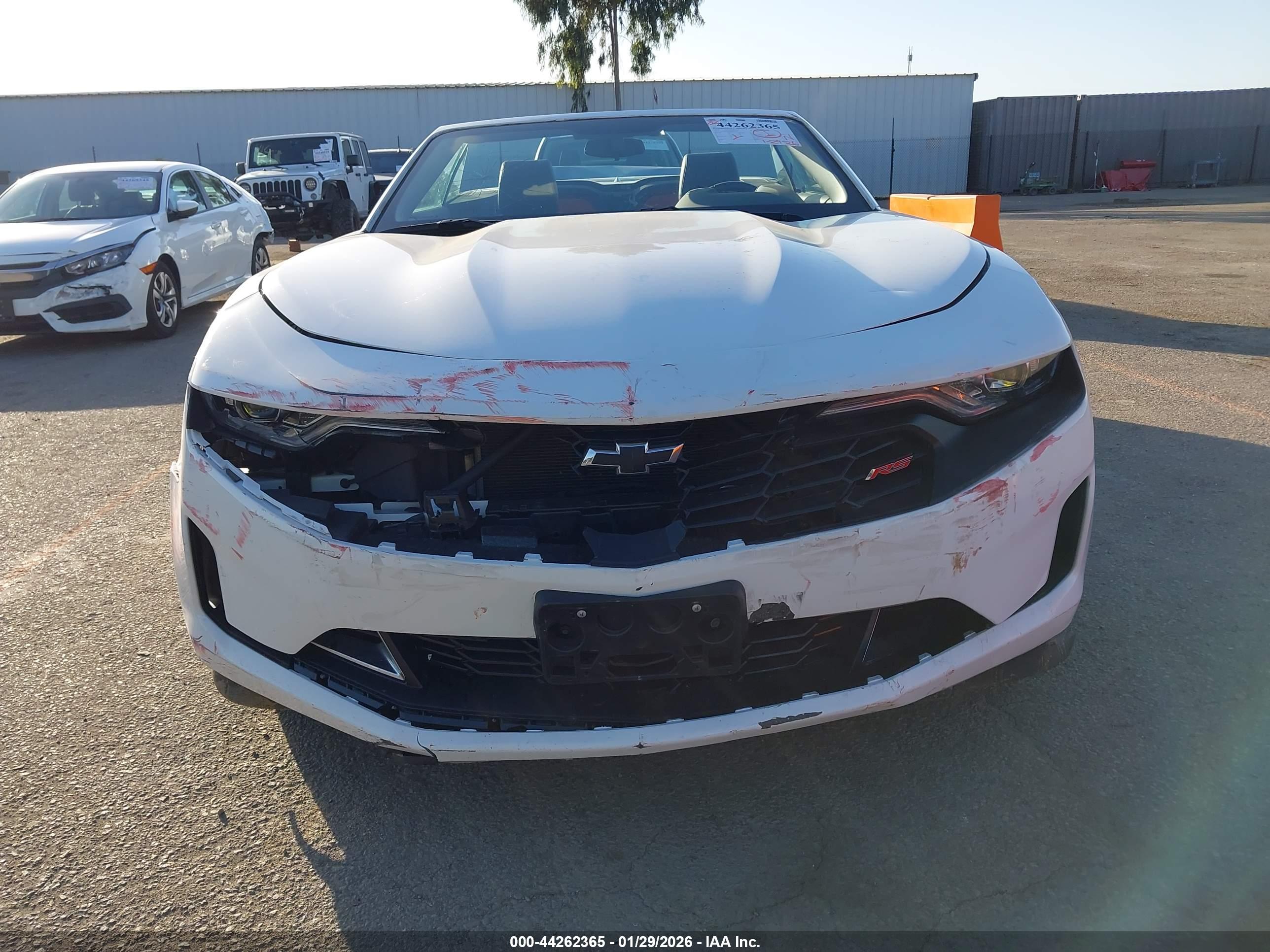 CHEVROLET CAMARO image 6