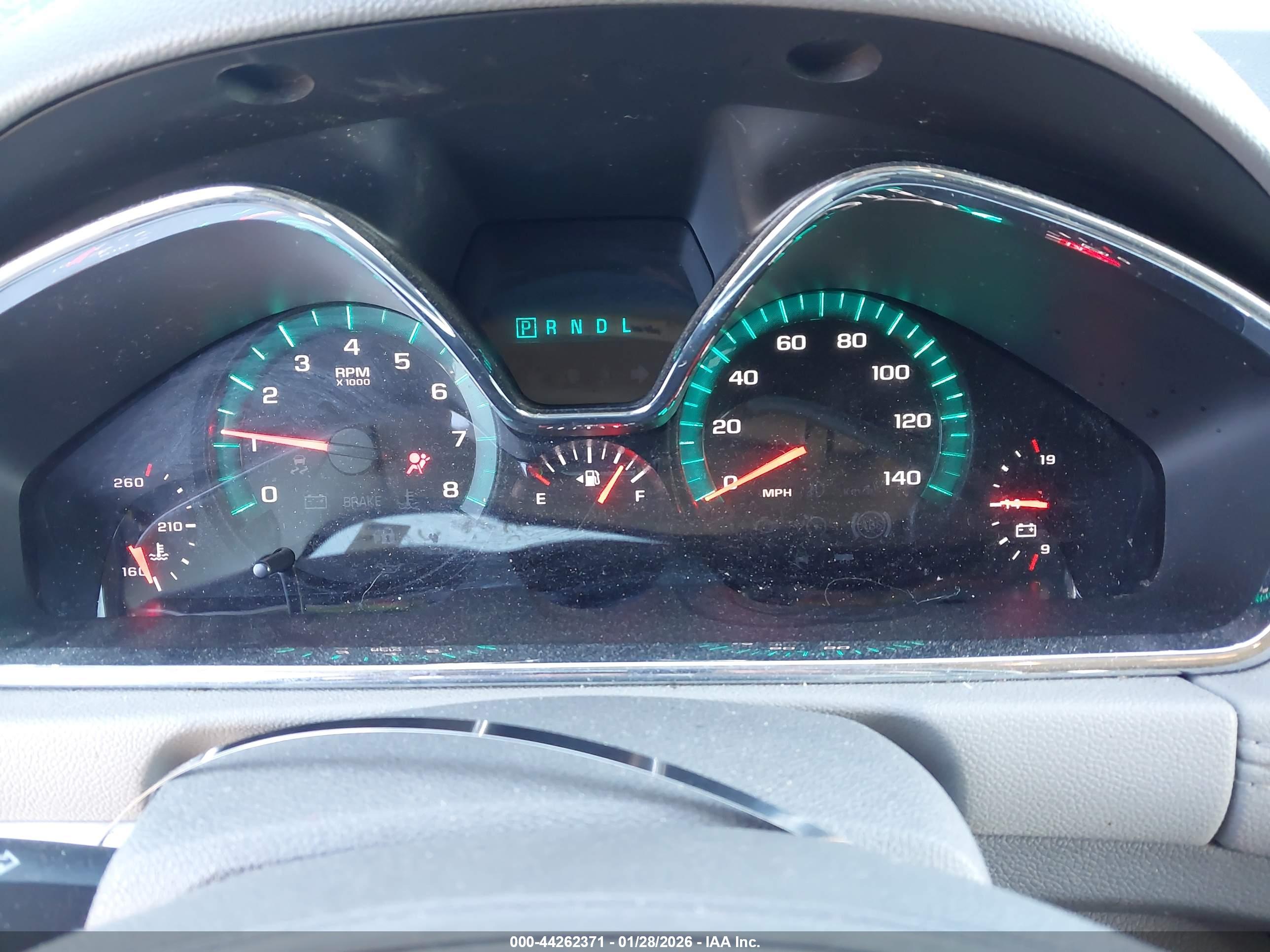 CHEVROLET TRAVERSE image 7