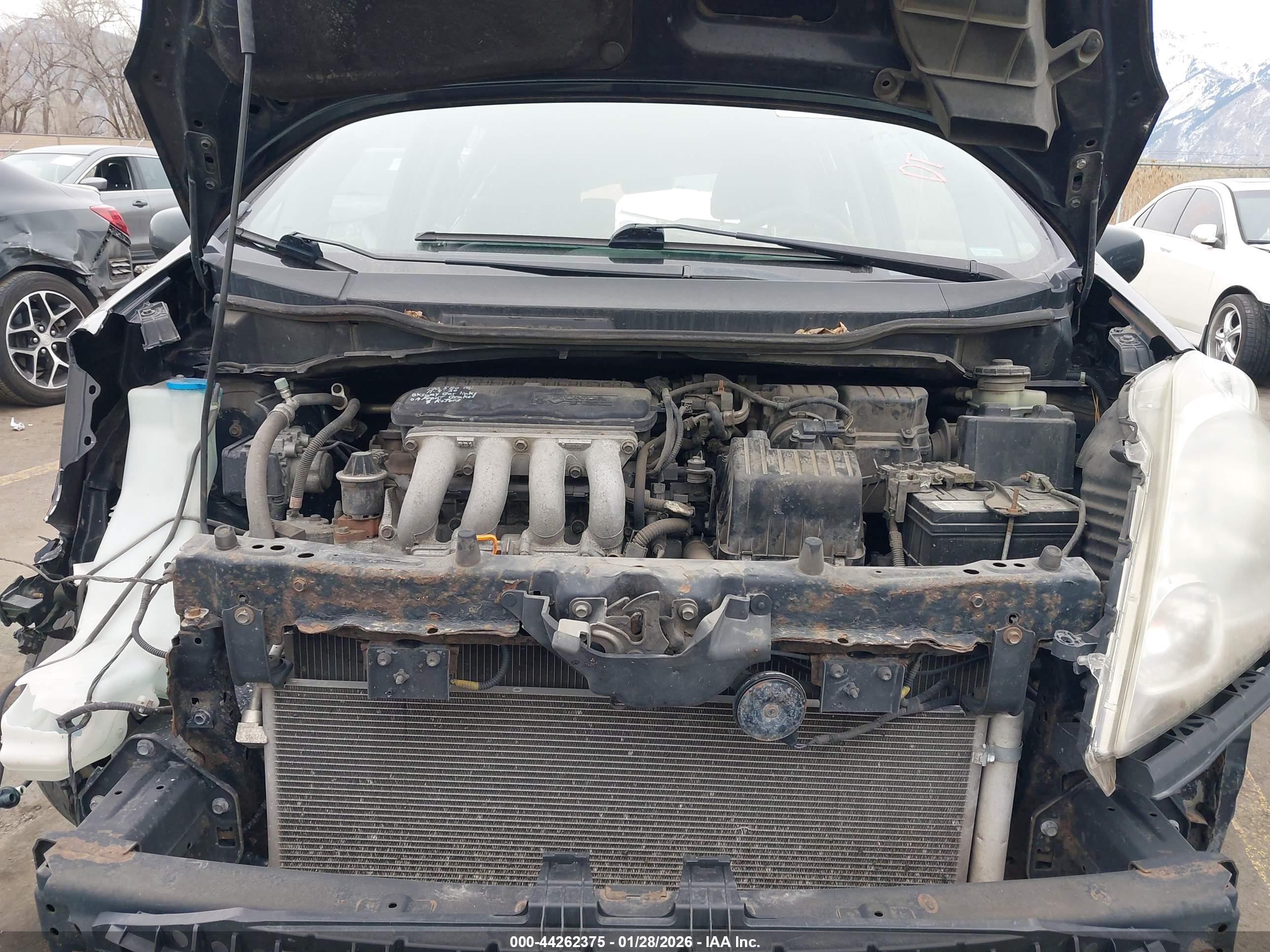 HONDA FIT image 10