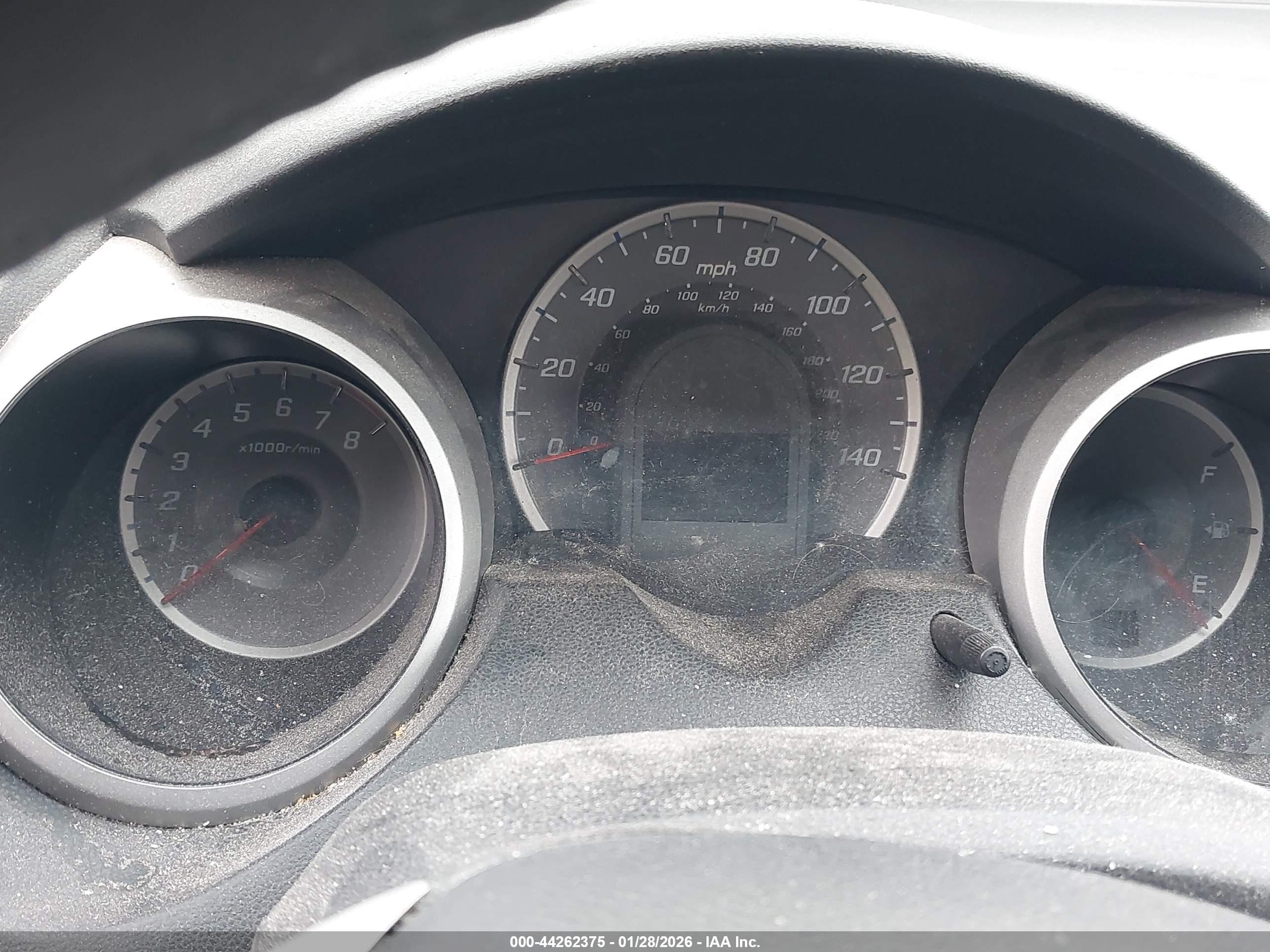 HONDA FIT image 7
