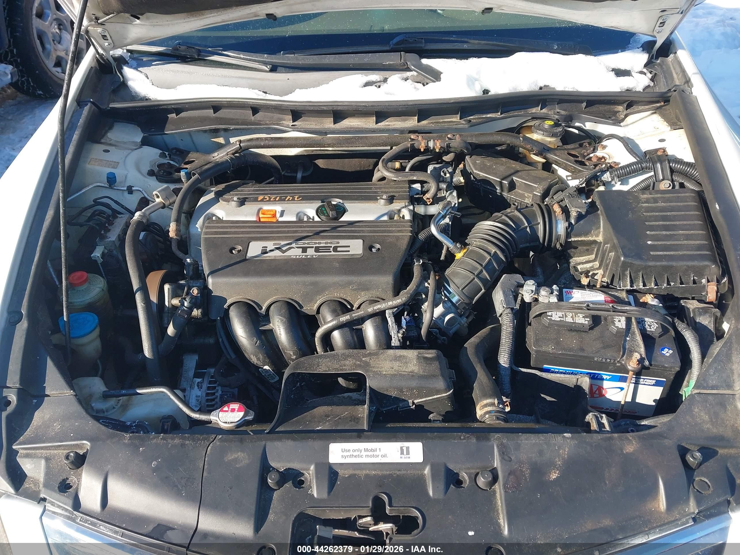 HONDA ACCORD image 10