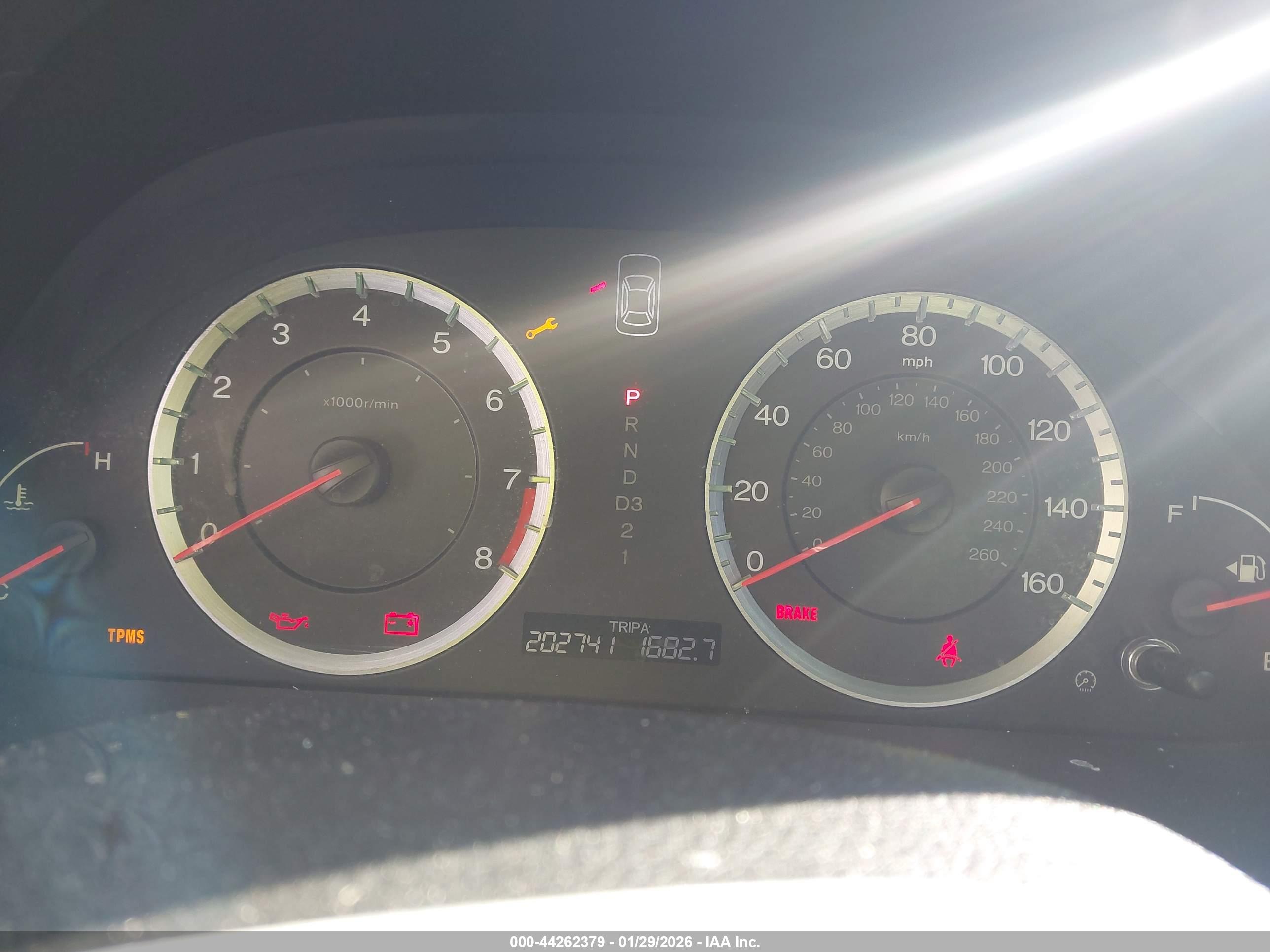 HONDA ACCORD image 7
