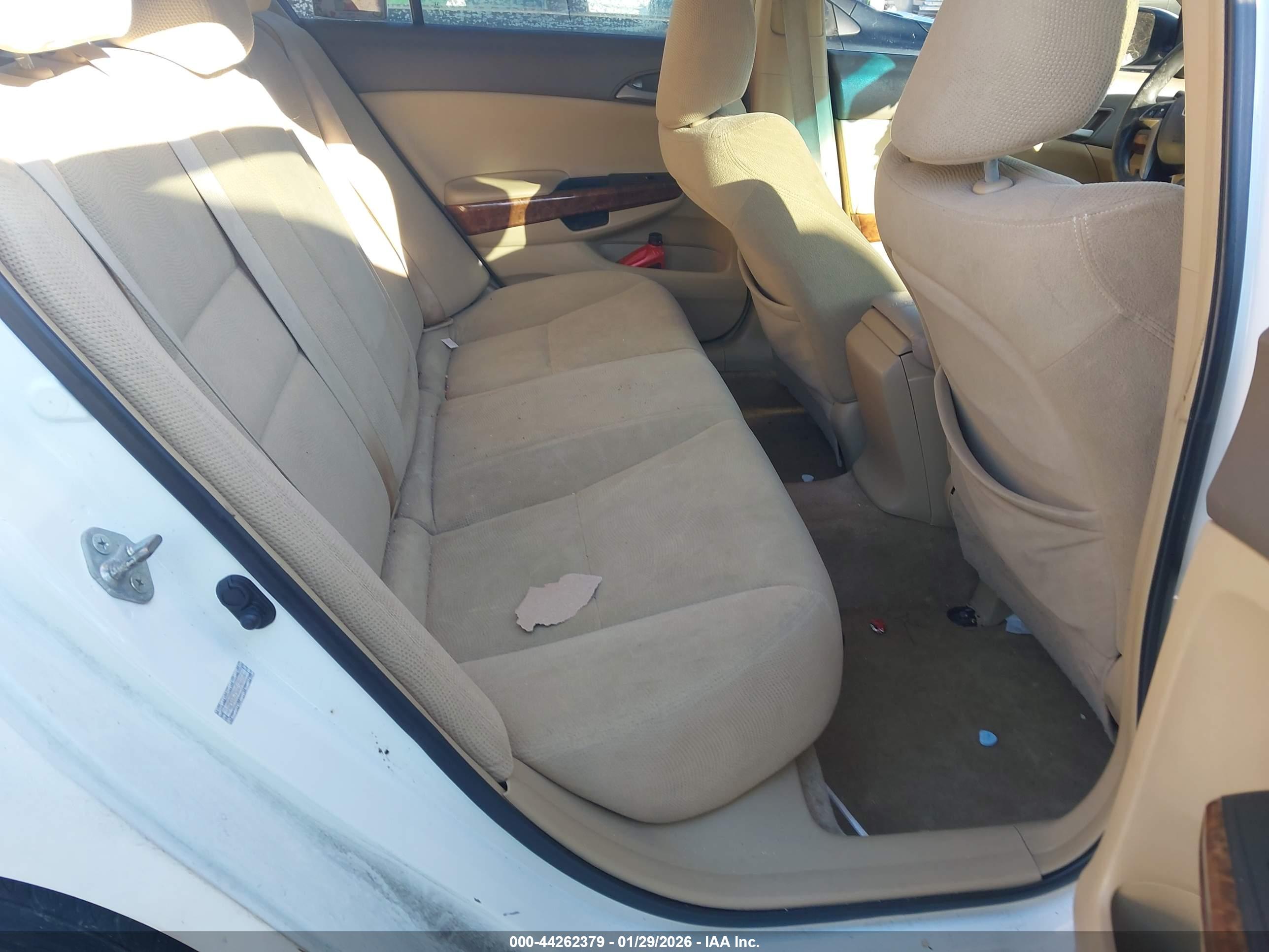 HONDA ACCORD image 8