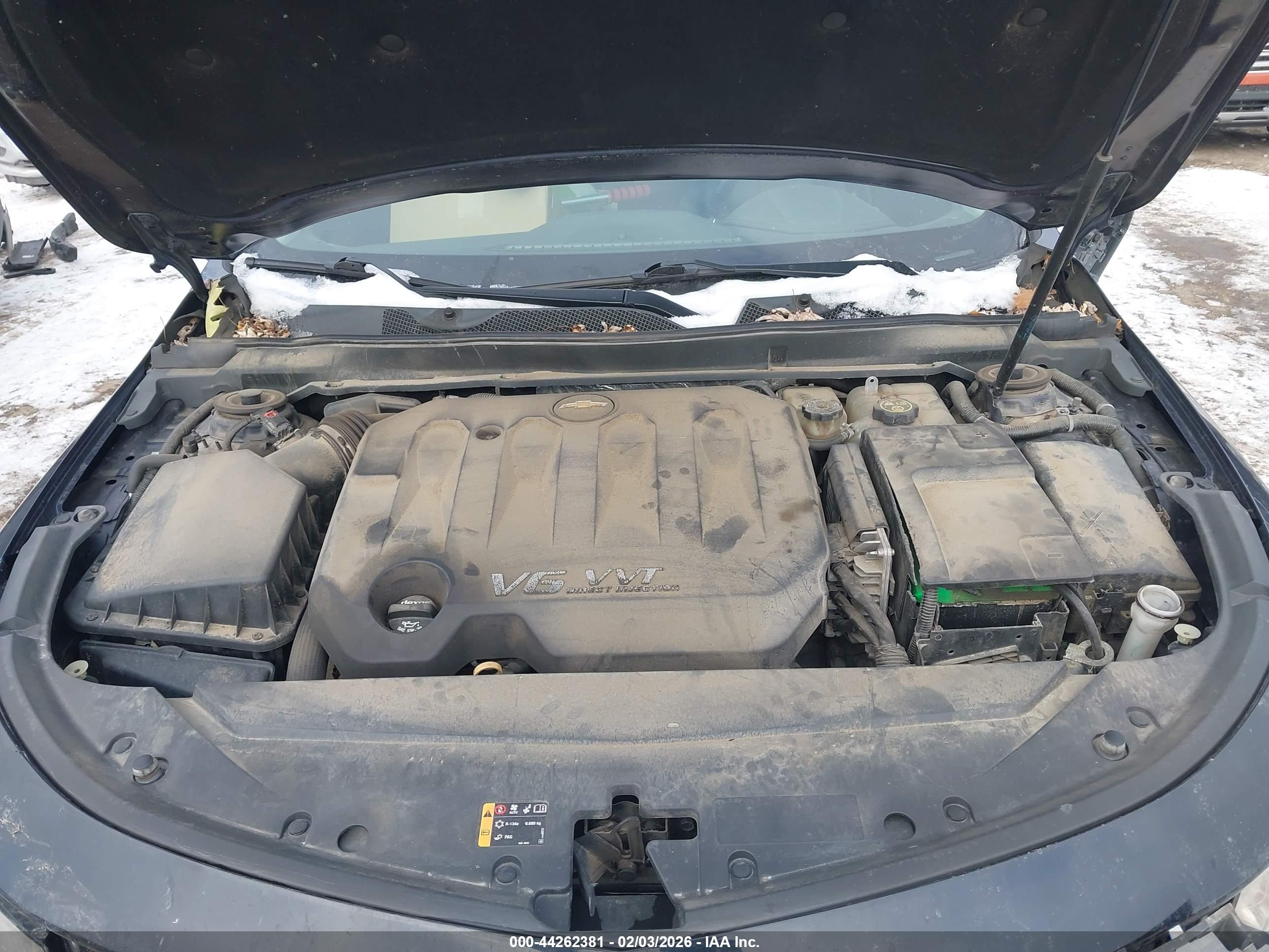 CHEVROLET IMPALA image 10