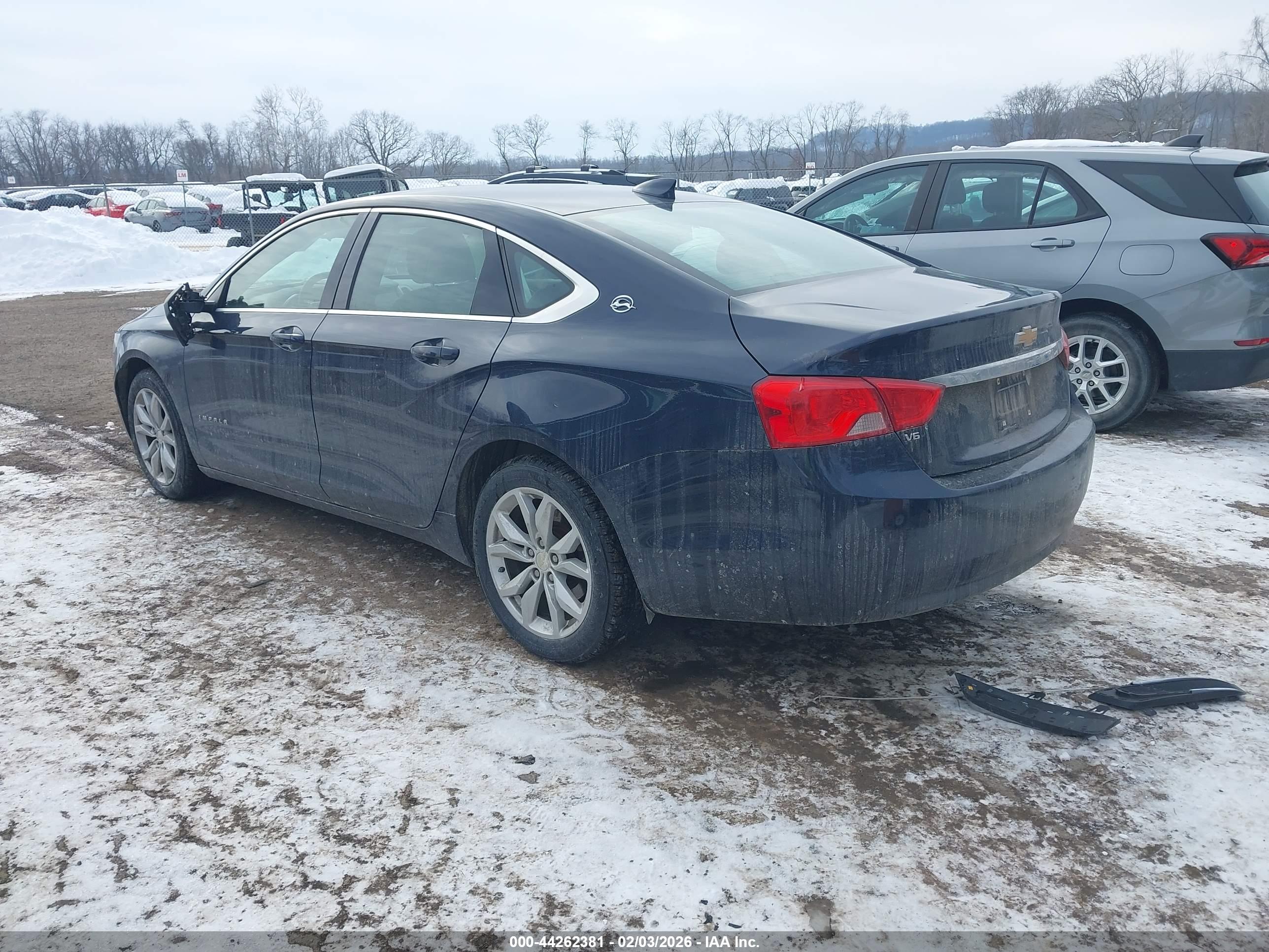 CHEVROLET IMPALA image 3