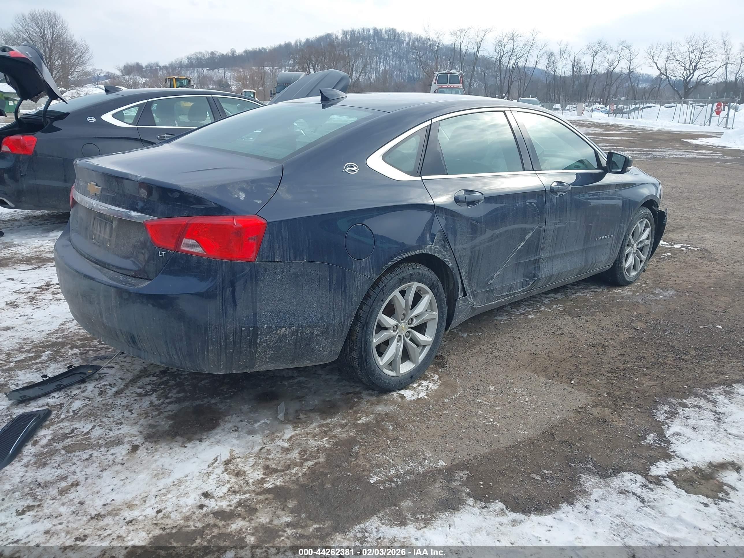 CHEVROLET IMPALA image 4