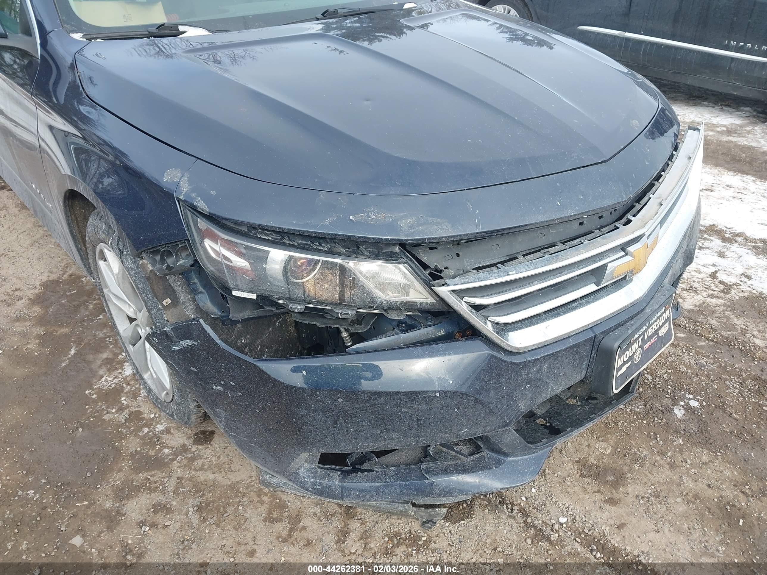 CHEVROLET IMPALA image 6
