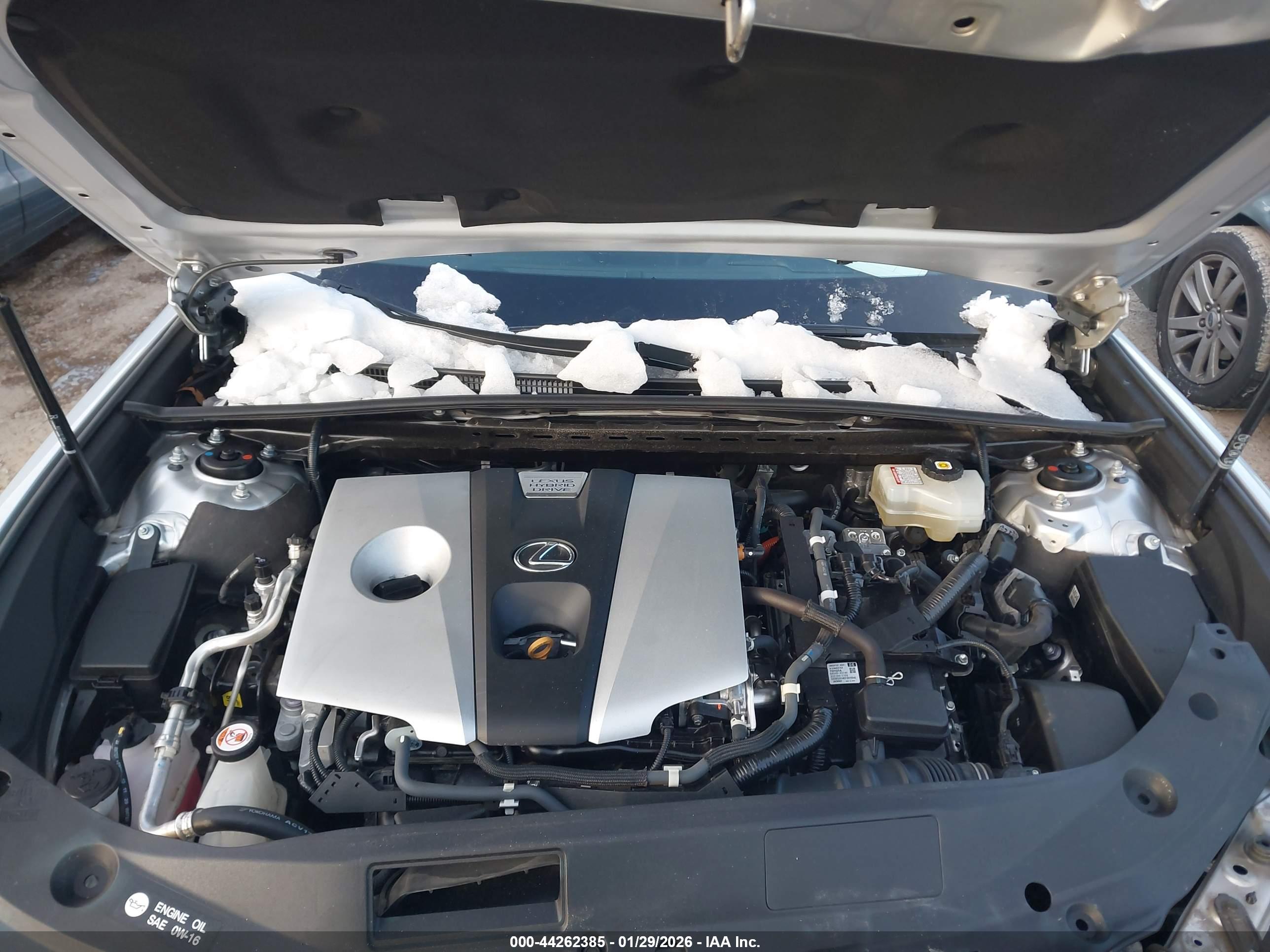 LEXUS ES image 10