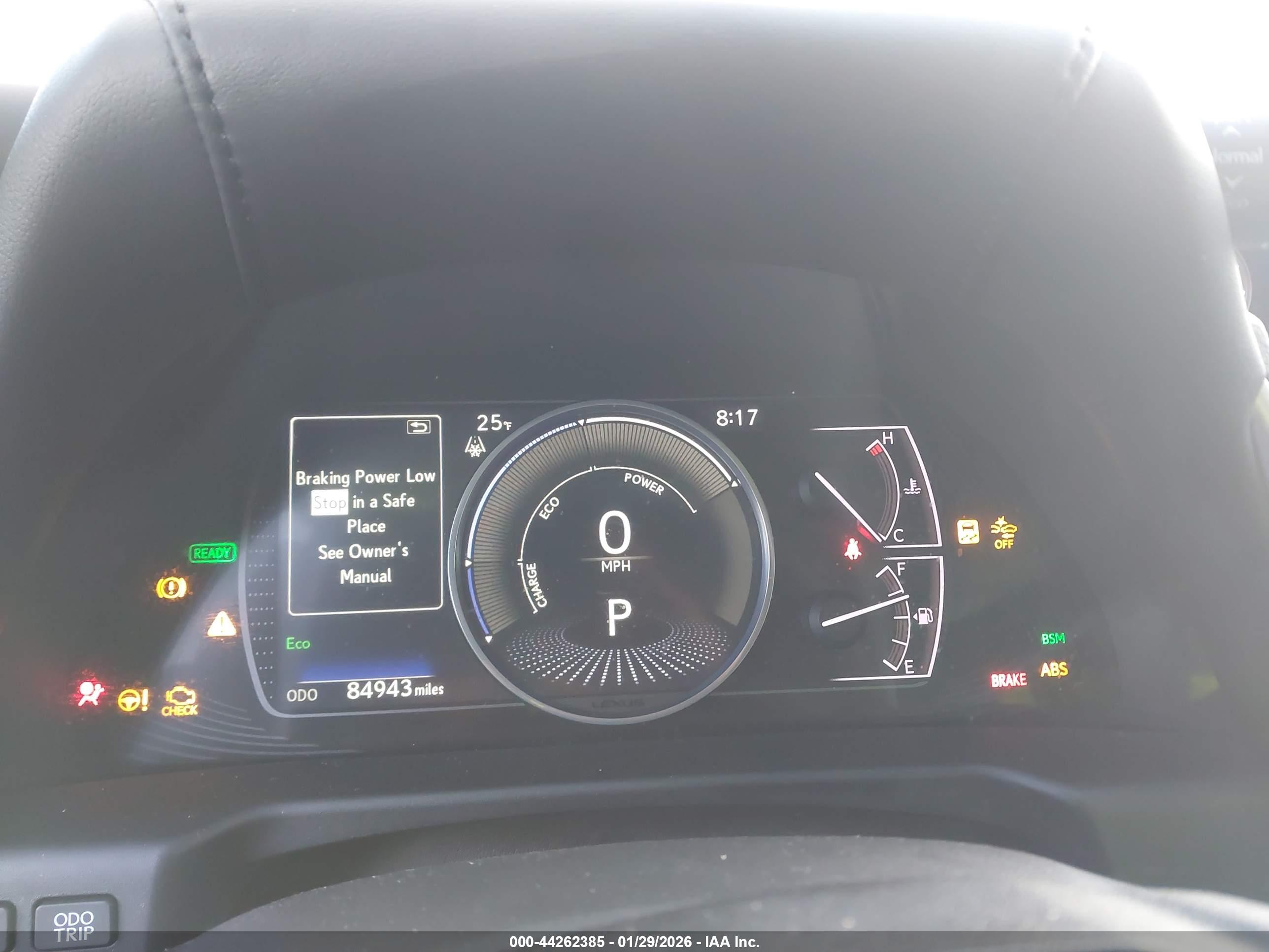 LEXUS ES image 7