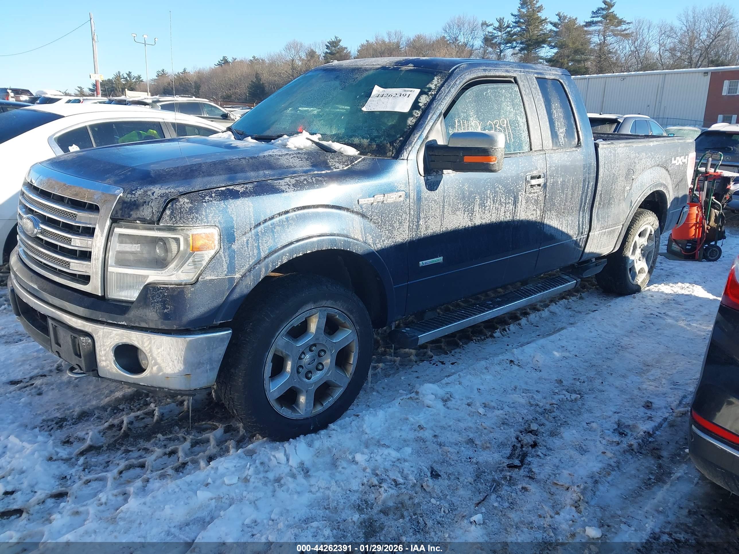 FORD F-150 image 2