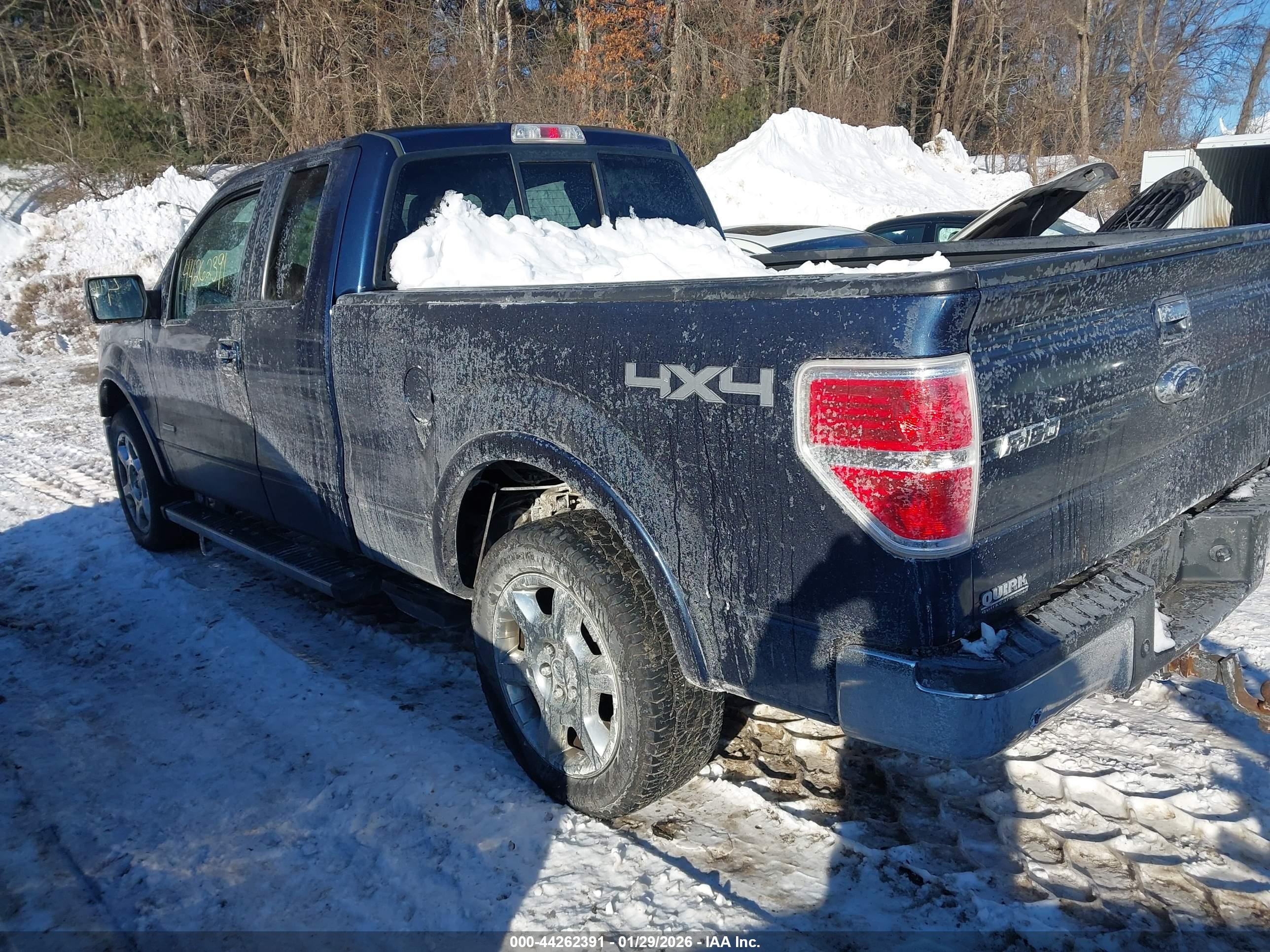 FORD F-150 image 3