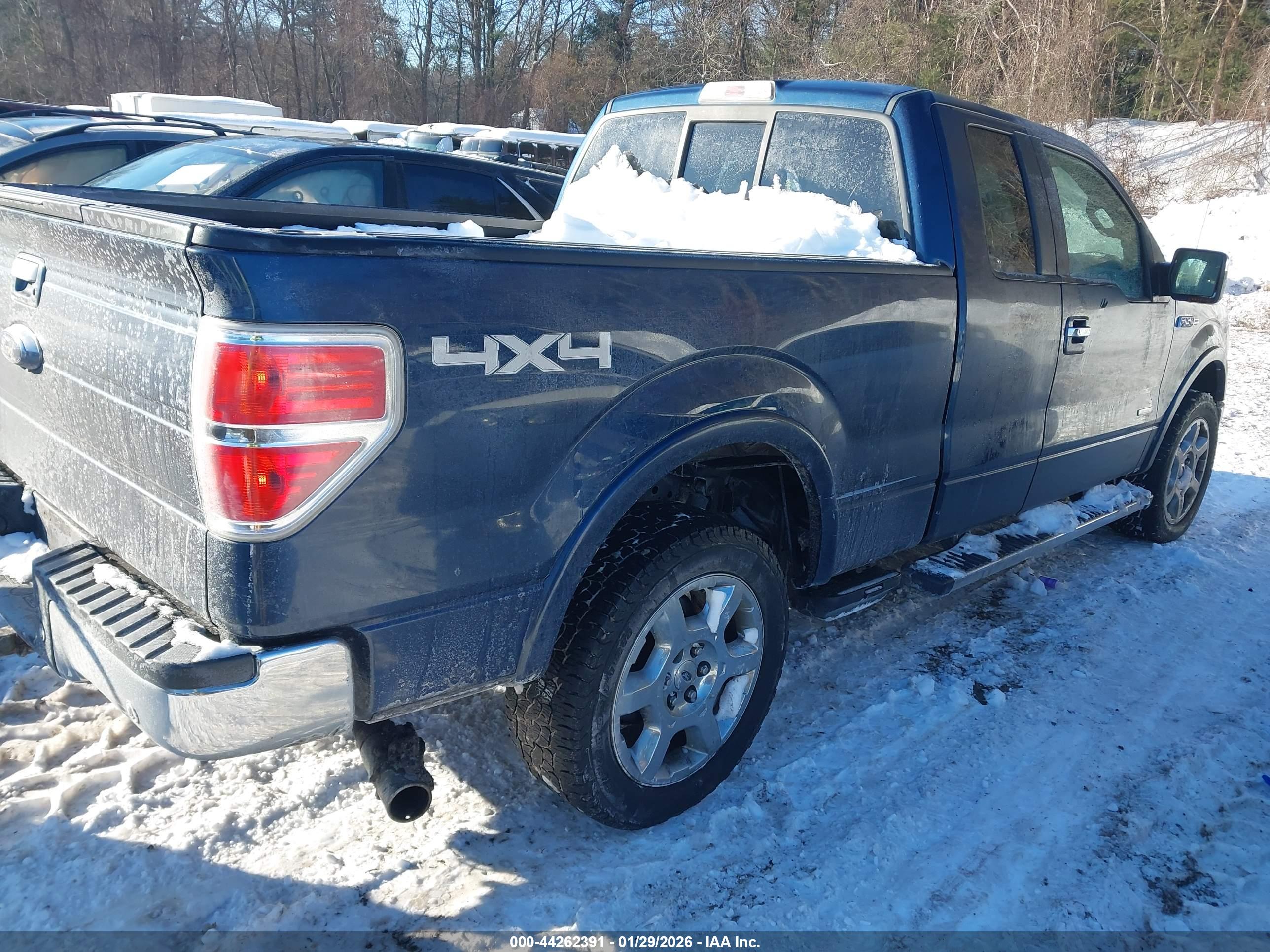 FORD F-150 image 4