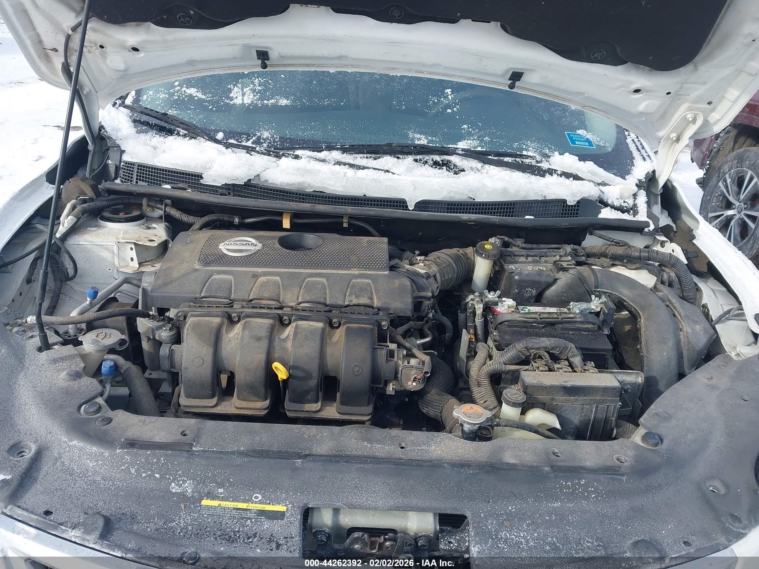NISSAN SENTRA image 10