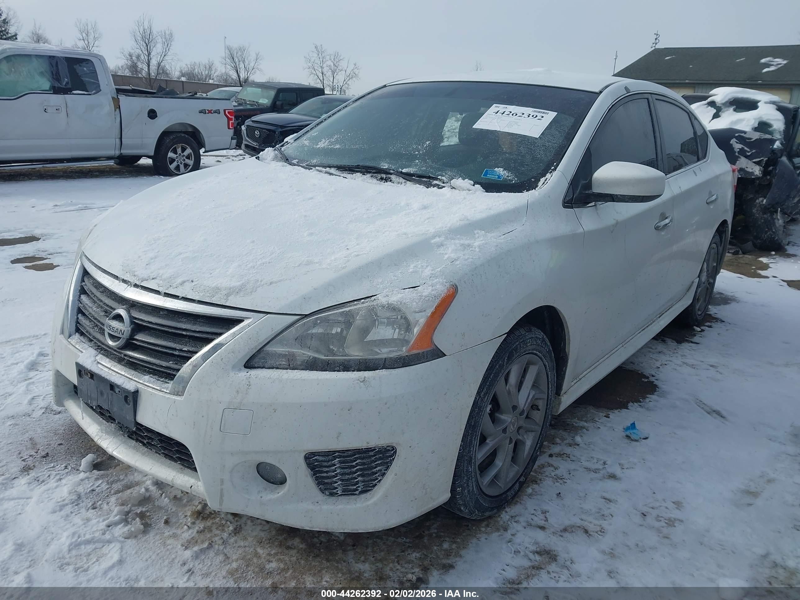 NISSAN SENTRA image 2