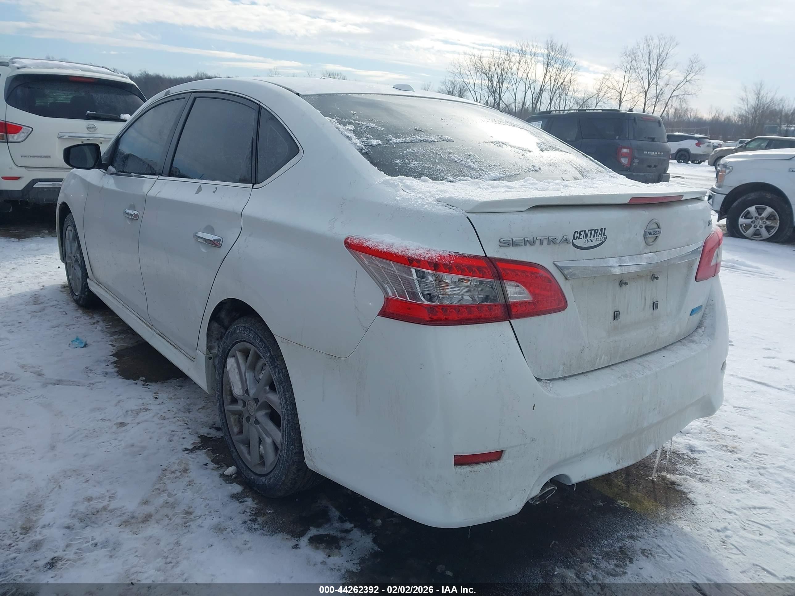 NISSAN SENTRA image 3