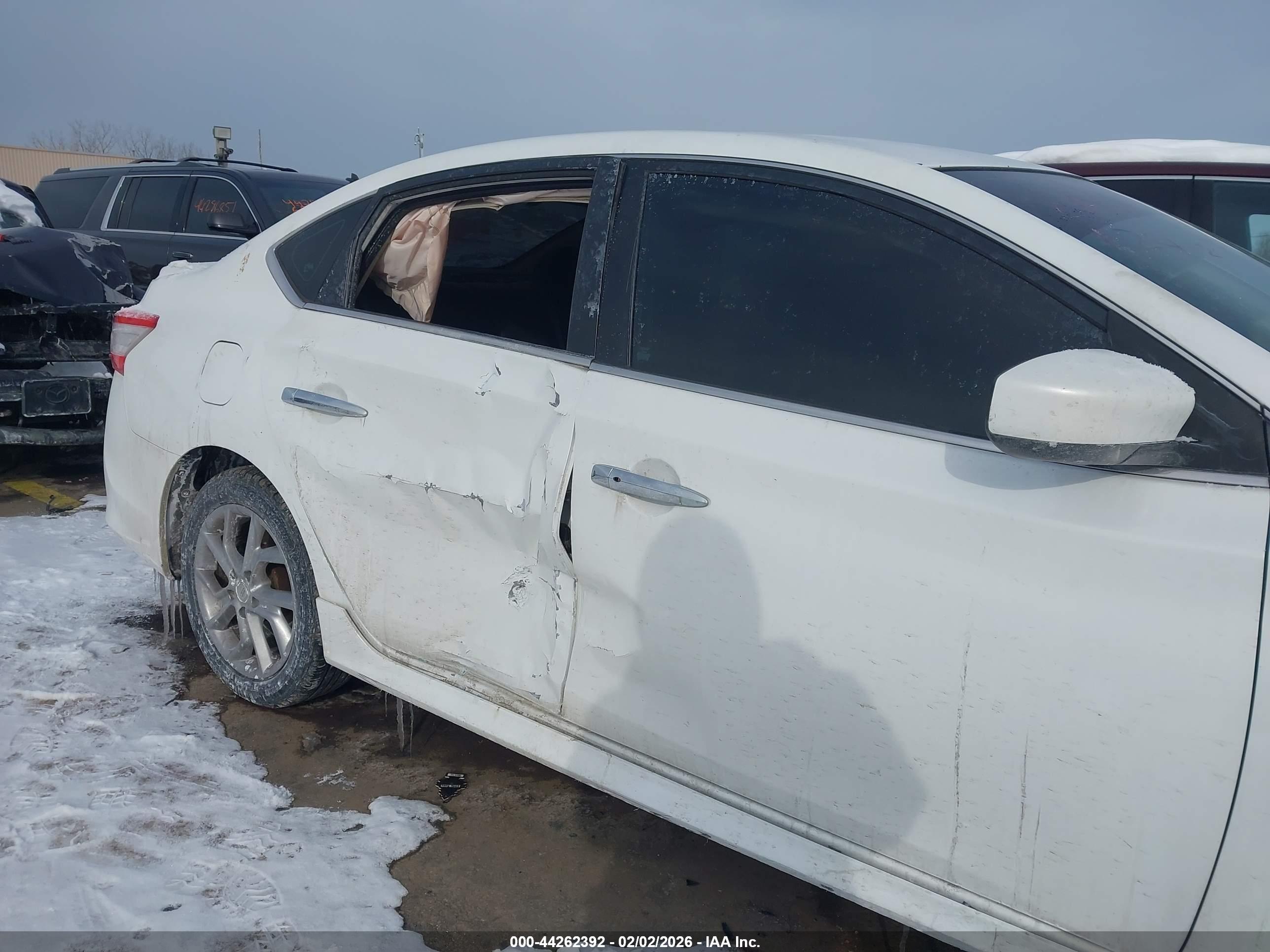 NISSAN SENTRA image 6