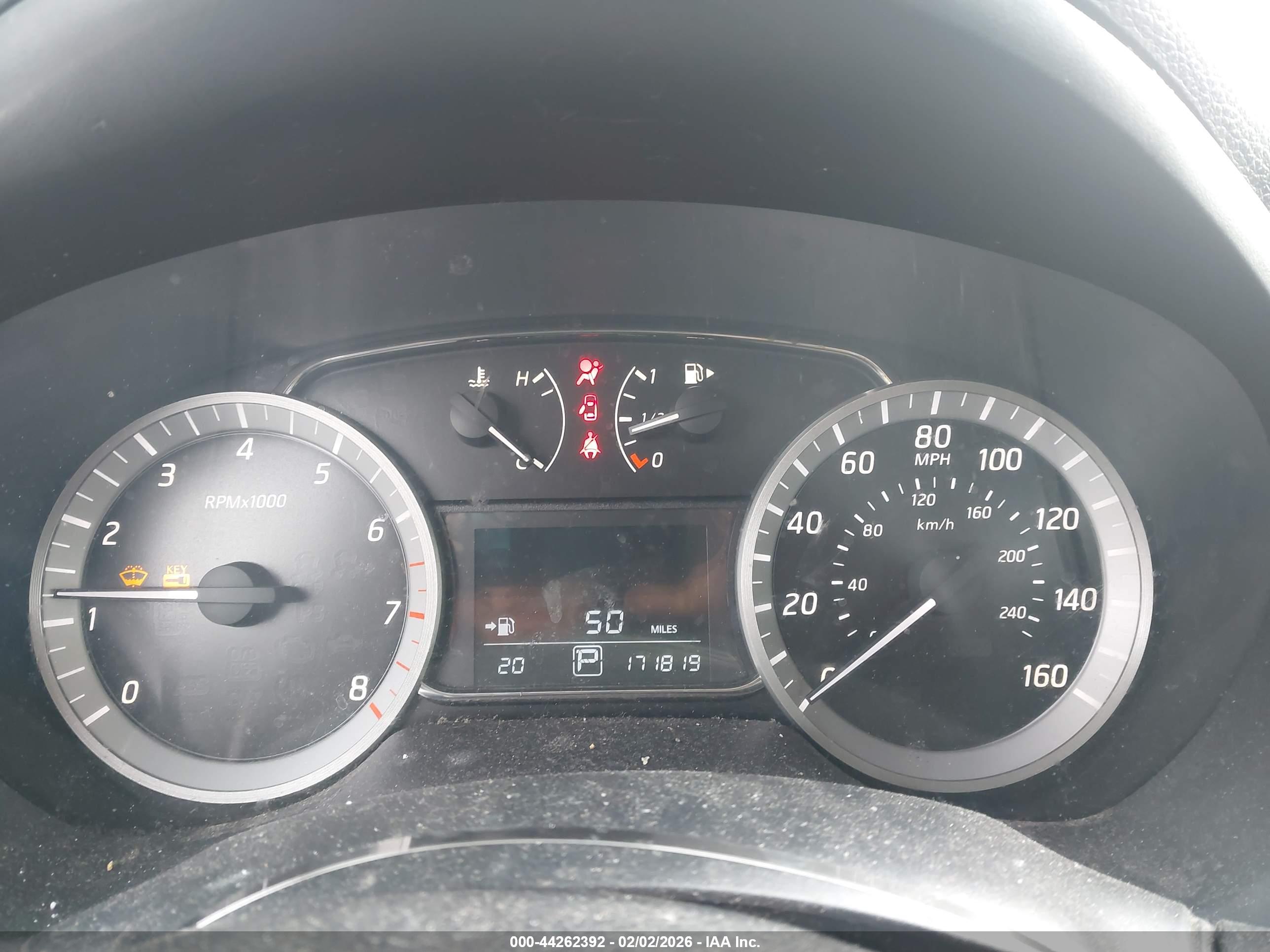 NISSAN SENTRA image 7