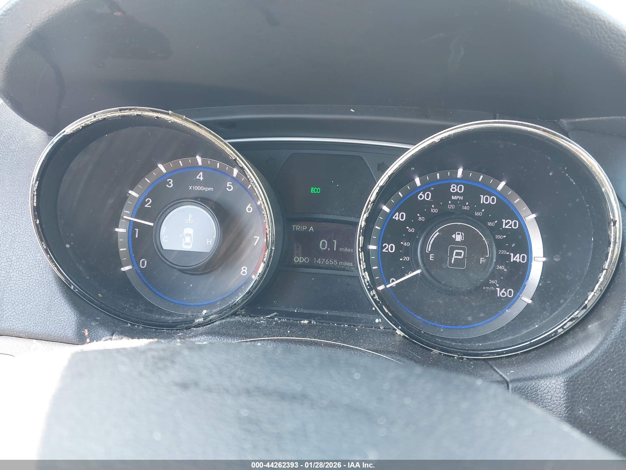 HYUNDAI SONATA image 7