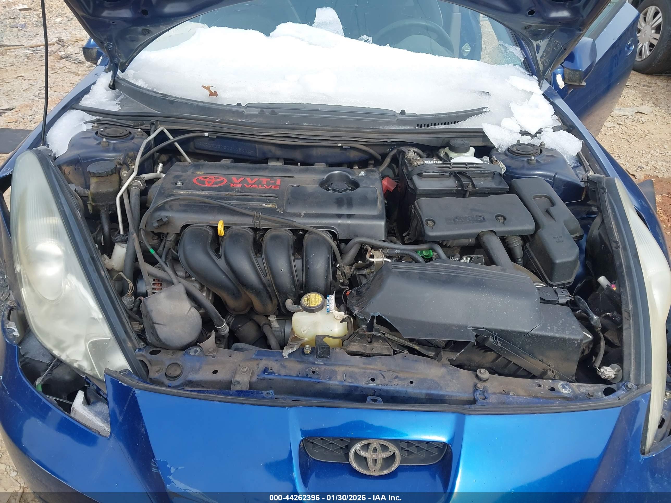 TOYOTA CELICA image 10