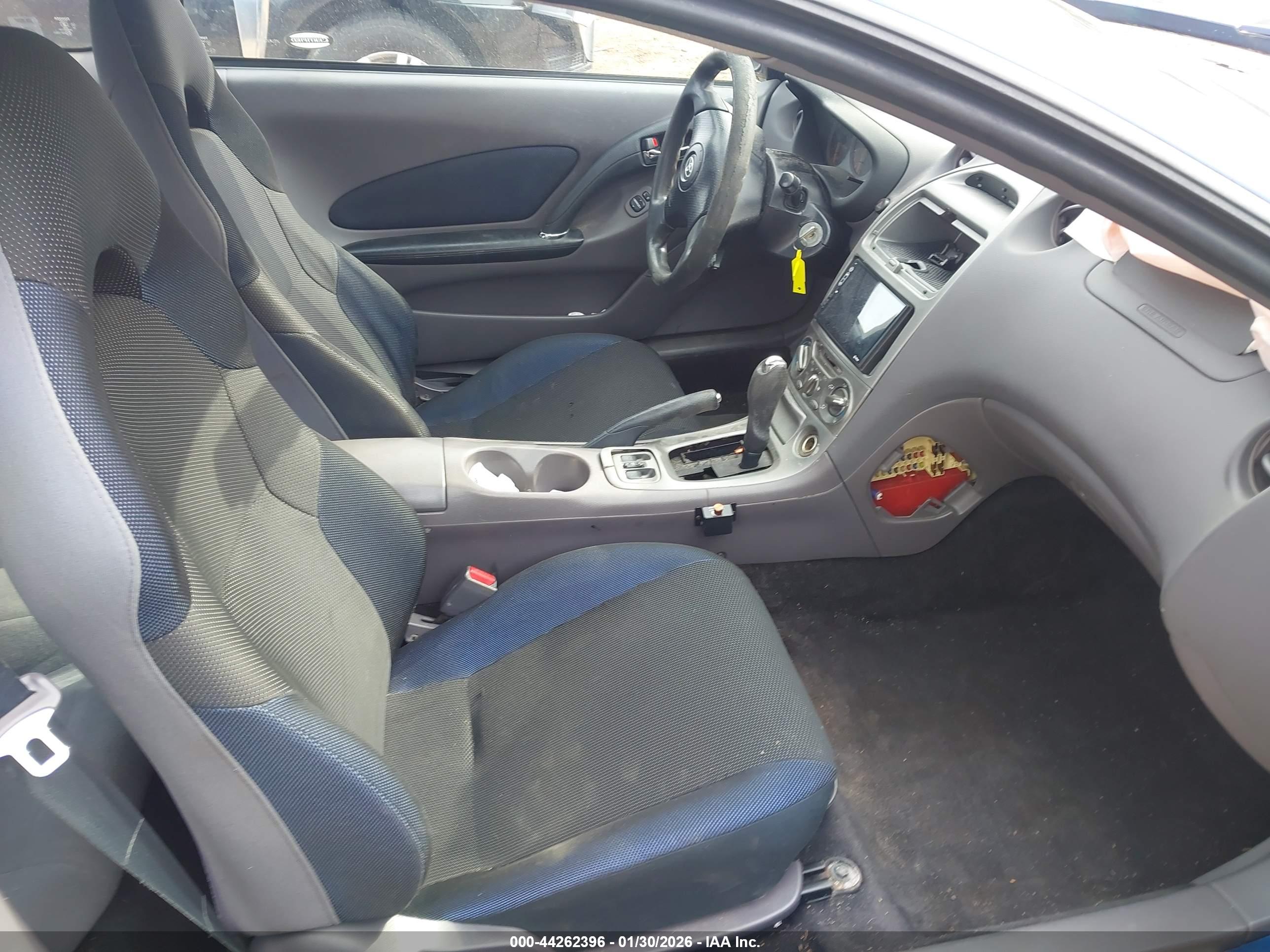 TOYOTA CELICA image 5