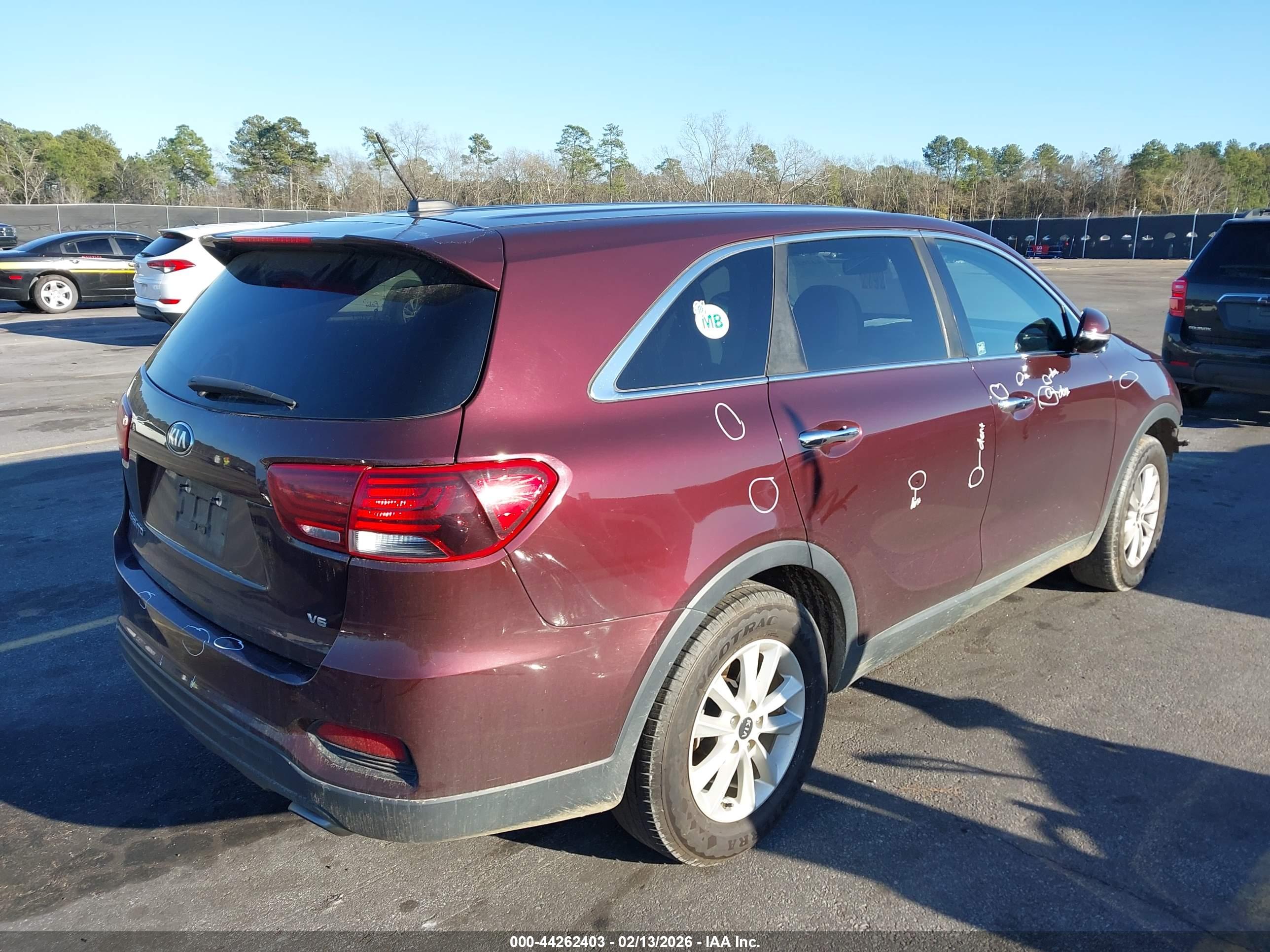 KIA SORENTO image 4