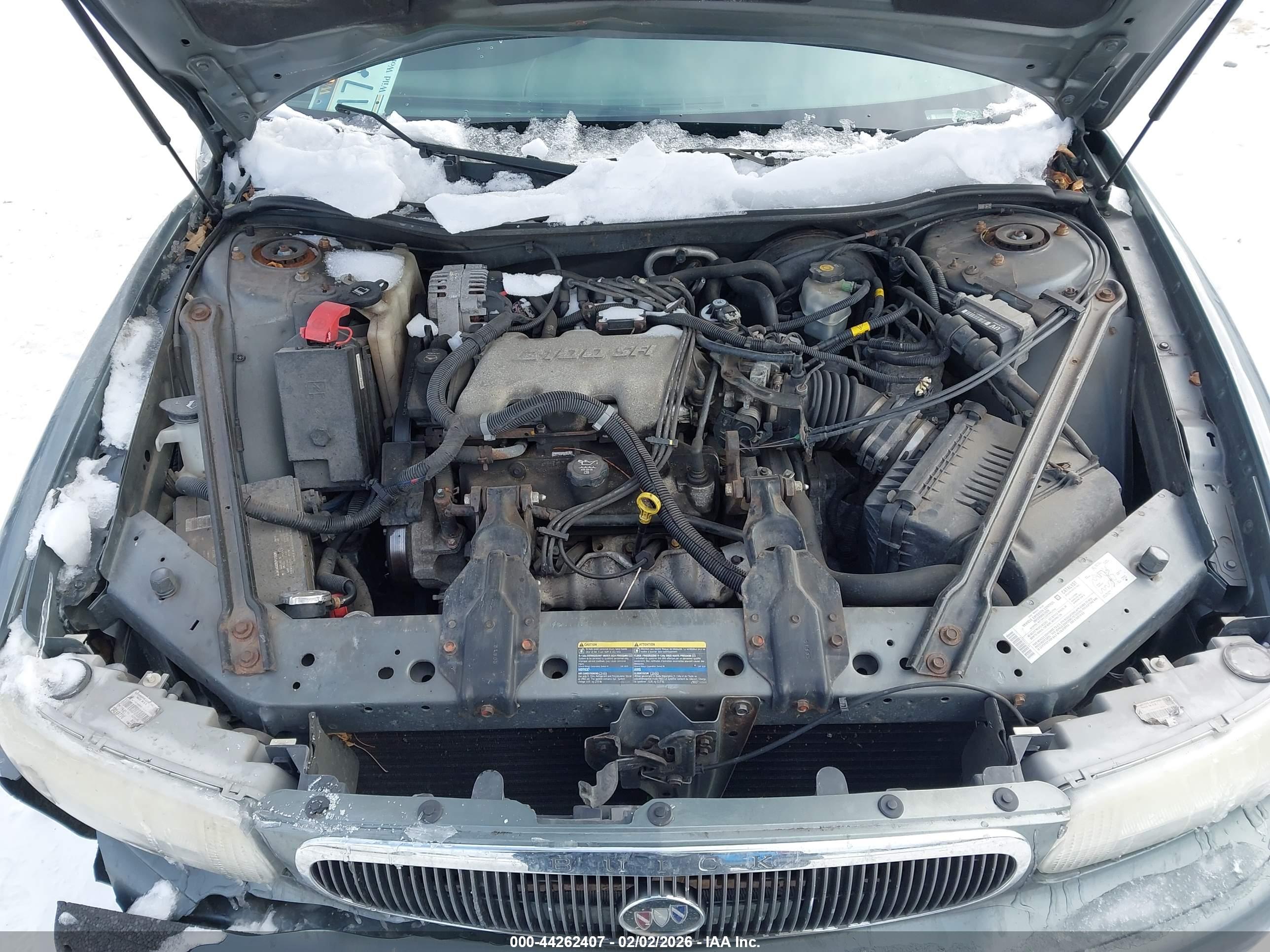 BUICK CENTURY image 10