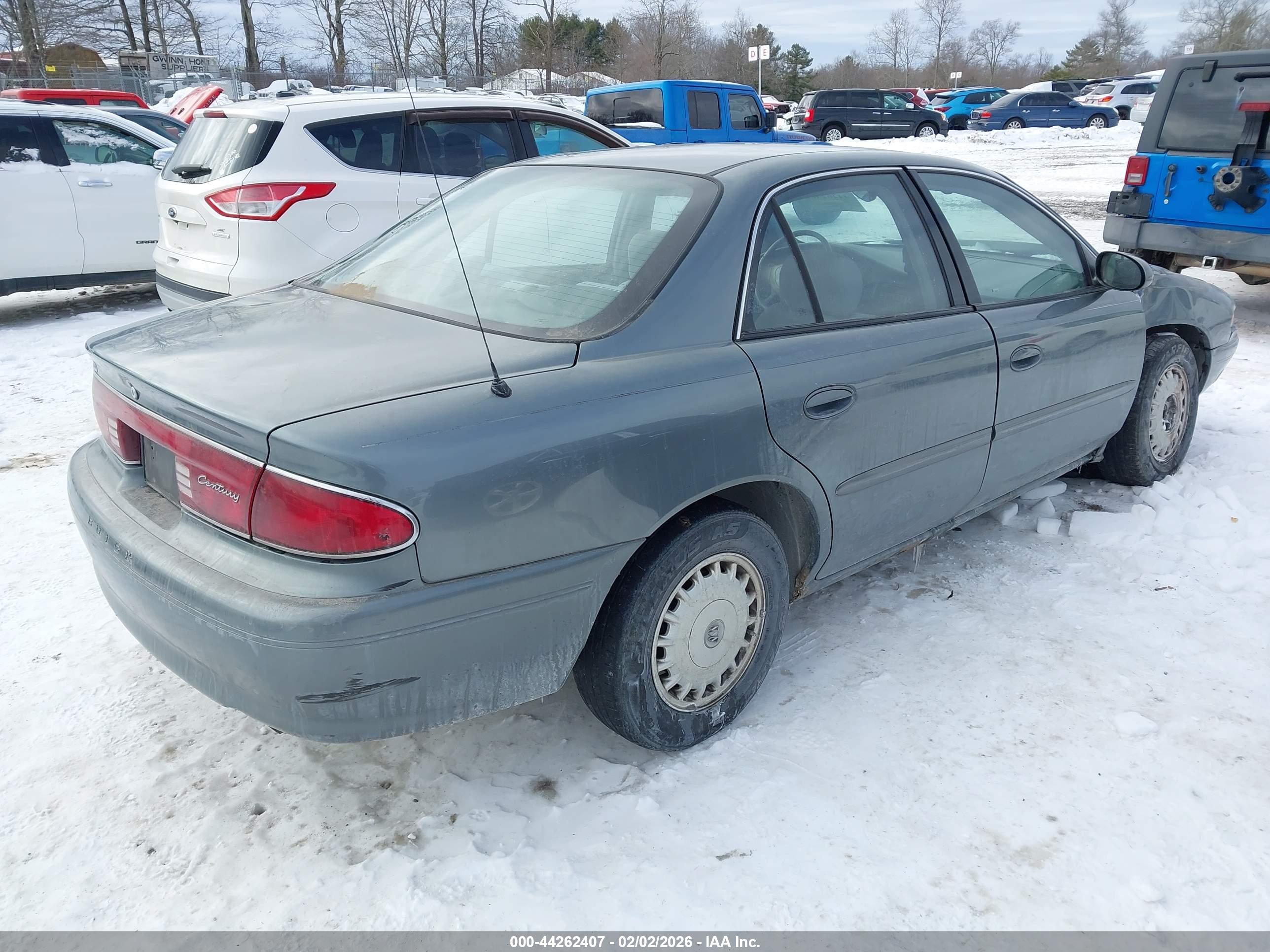BUICK CENTURY image 4