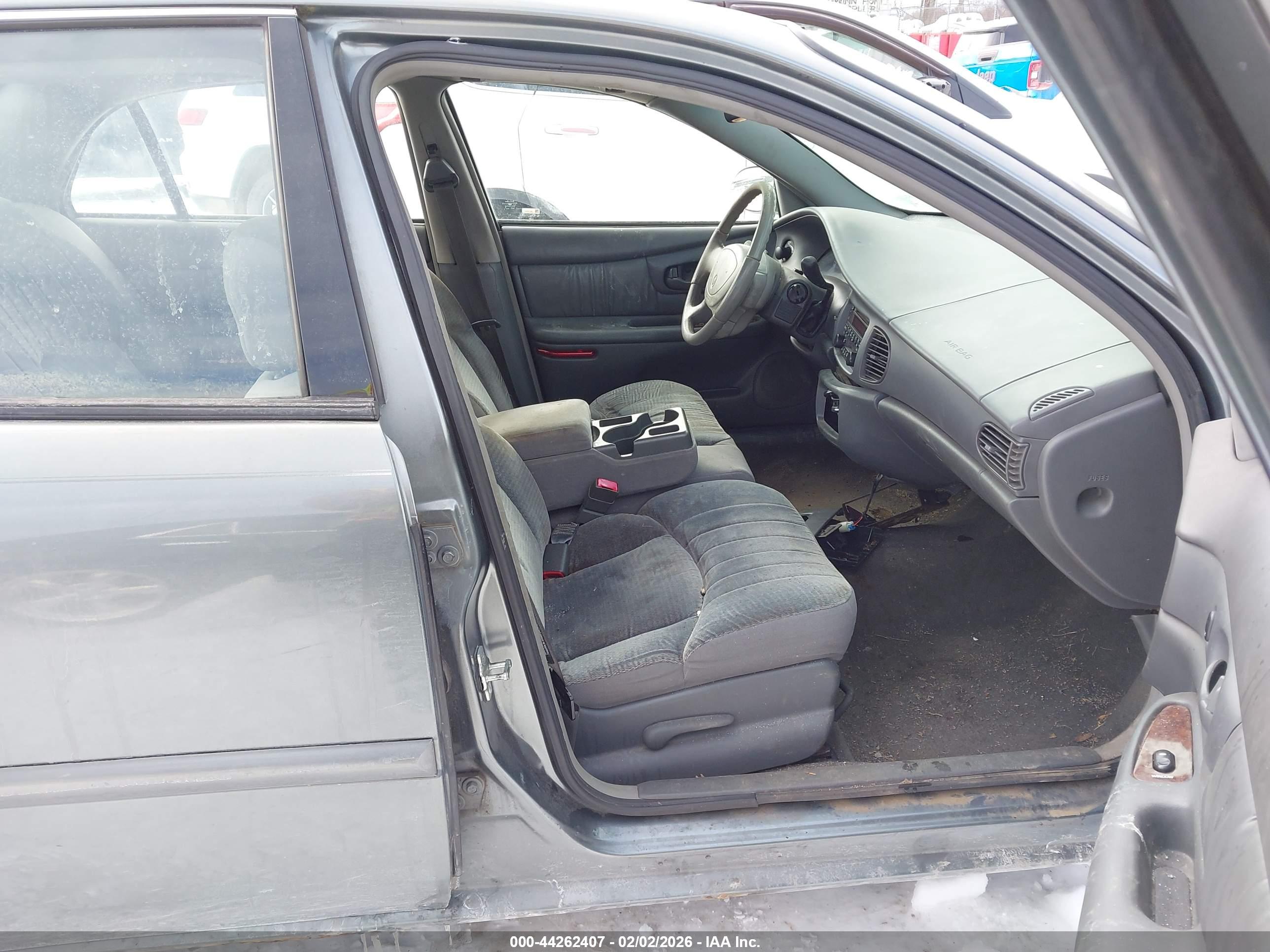 BUICK CENTURY image 5