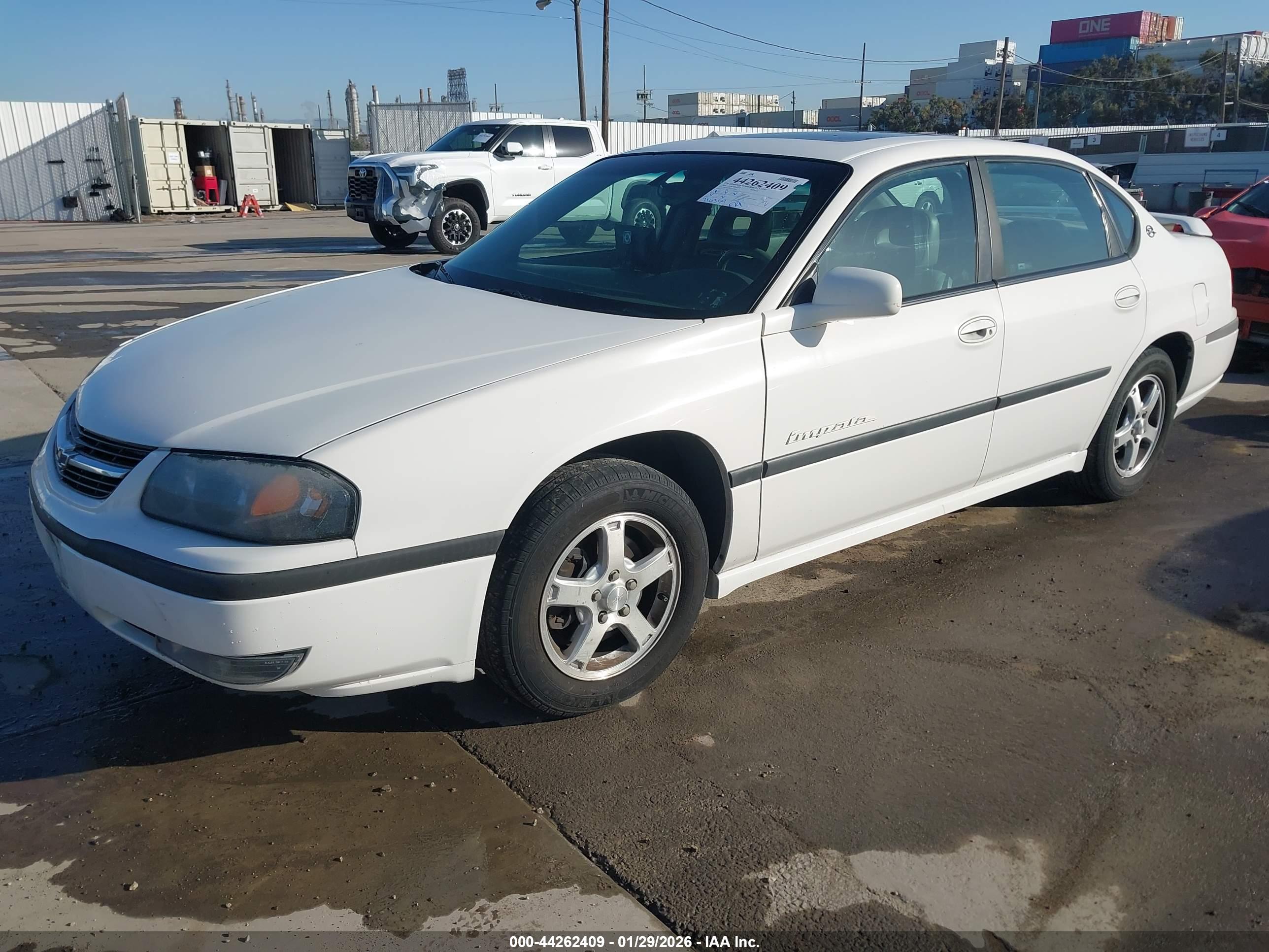 CHEVROLET IMPALA image 2